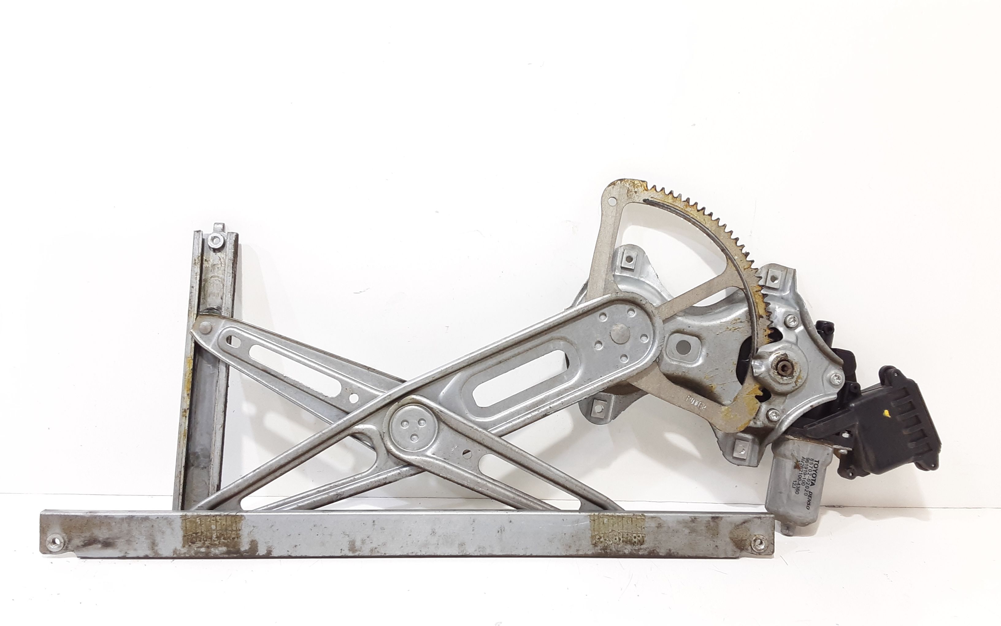 Cremagliera anteriore sinistra Guida TOYOTA Auris Serie (E150) (07>12)