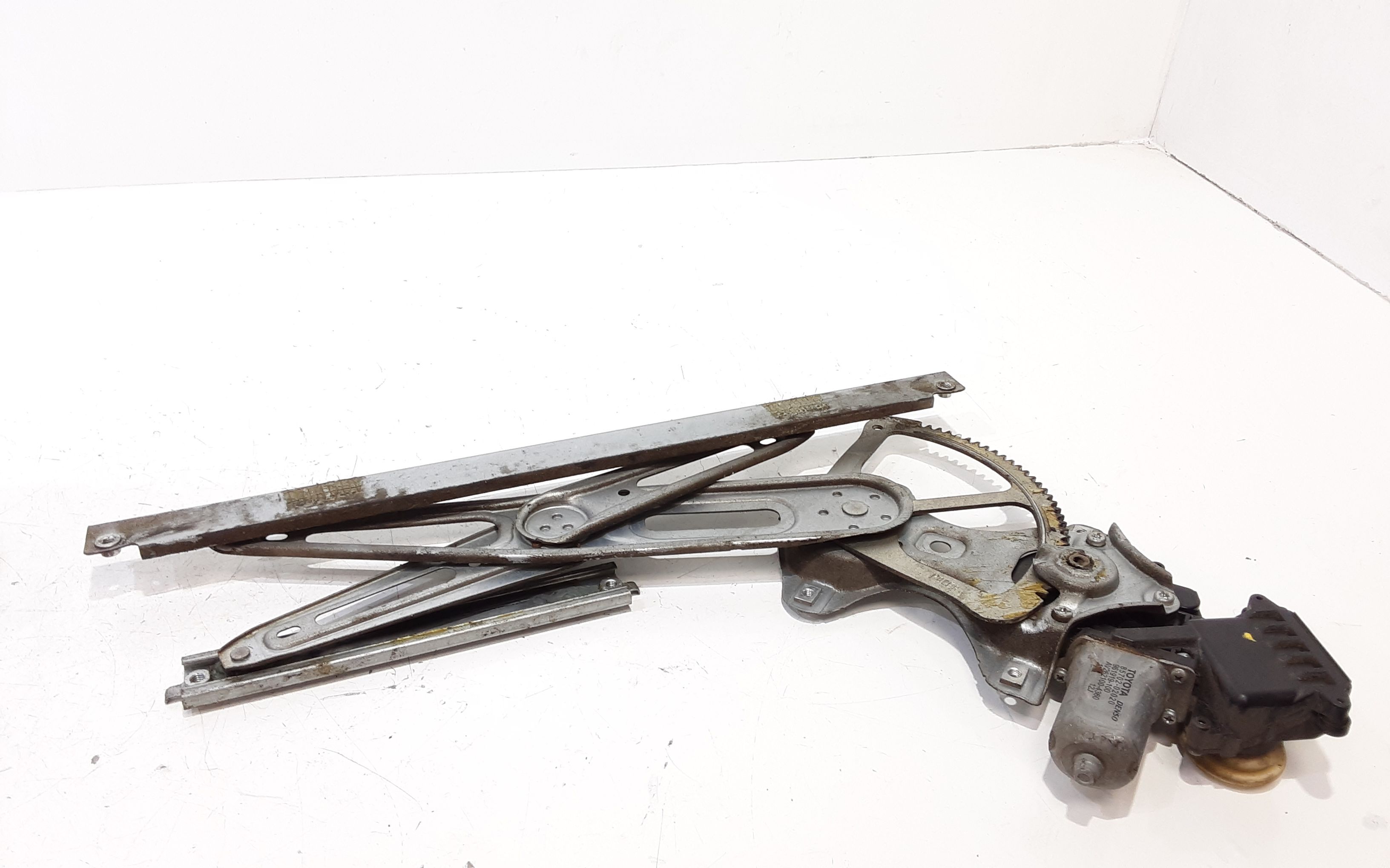 Cremagliera anteriore sinistra Guida TOYOTA Auris Serie (E150) (07>12)