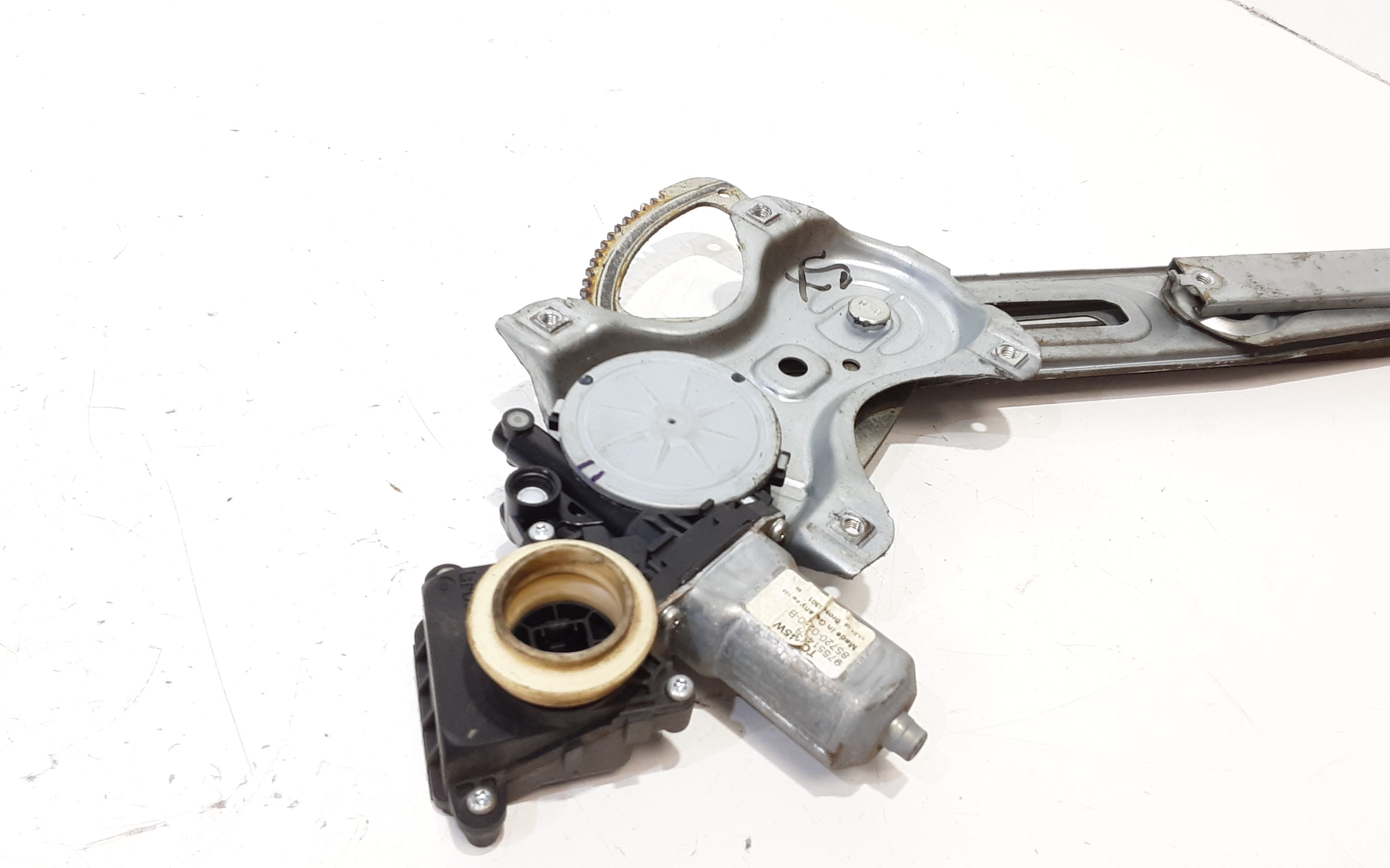 Cremagliera anteriore sinistra Guida TOYOTA Auris Serie (E150) (07>12)