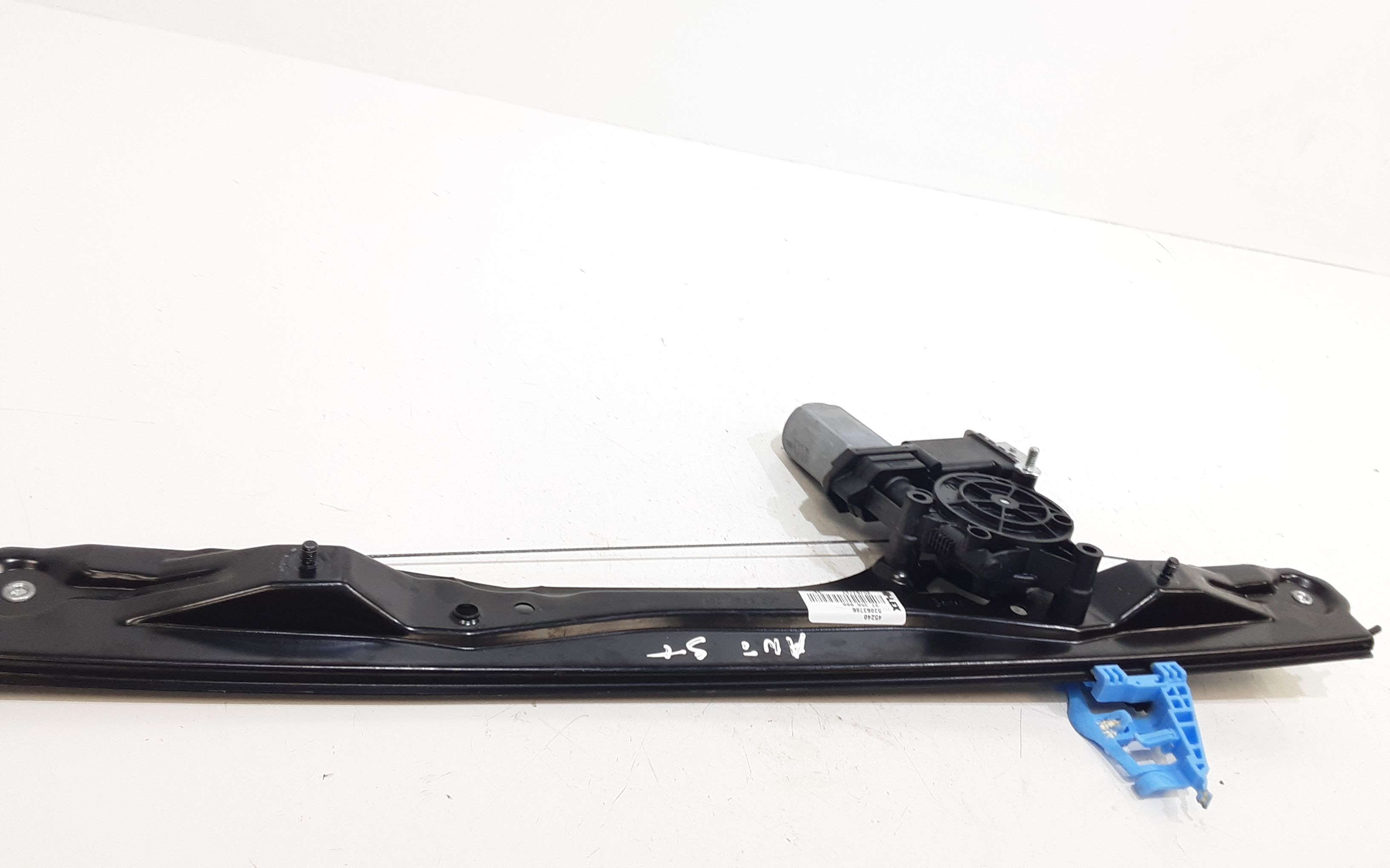 Cremagliera anteriore sinistra Guida FIAT Dobl� Serie (09>)