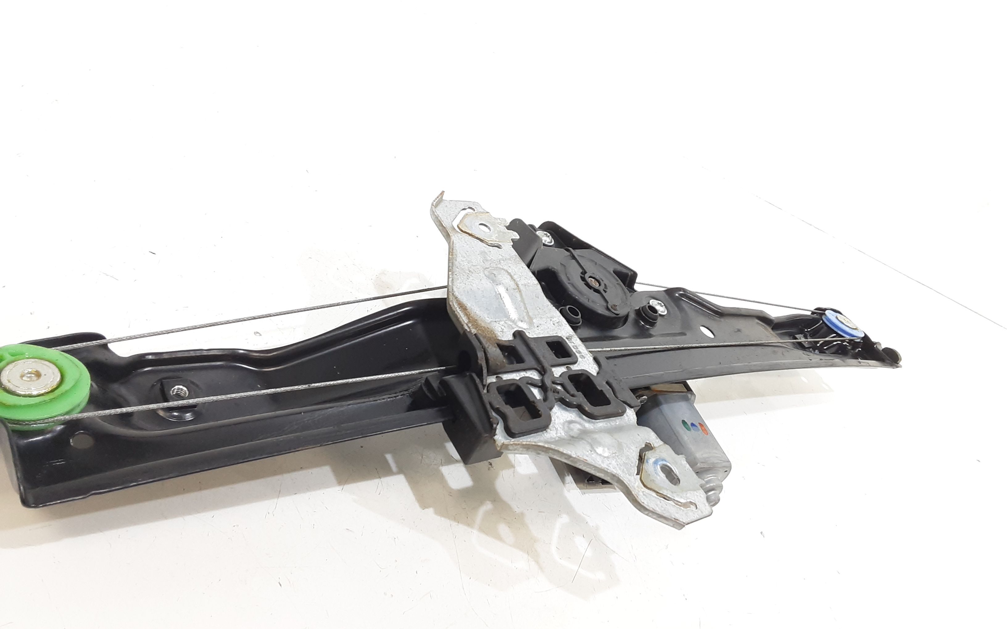 Cremagliera anteriore sinistra Guida NISSAN Qashqai Serie