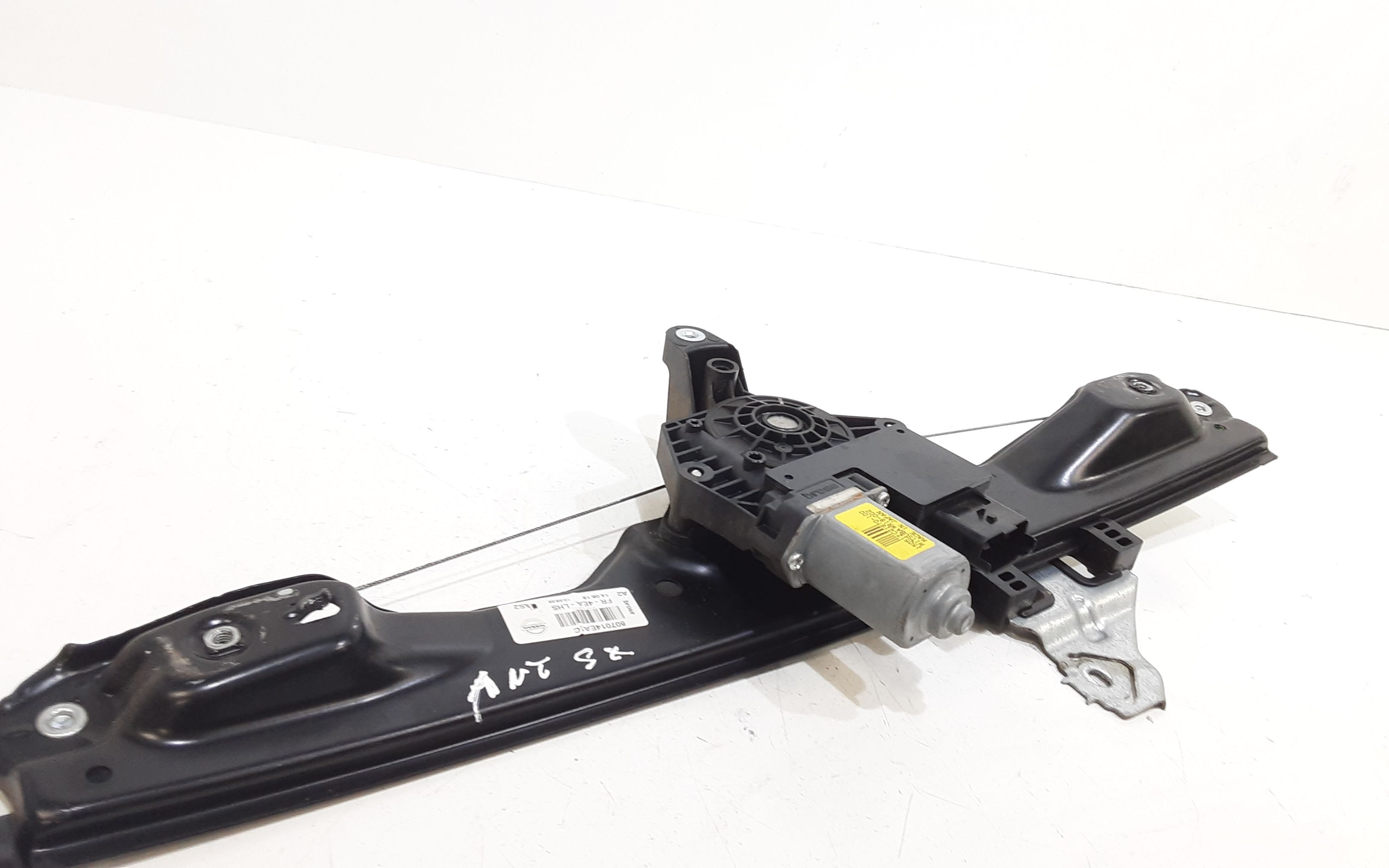 Cremagliera anteriore sinistra Guida NISSAN Qashqai Serie