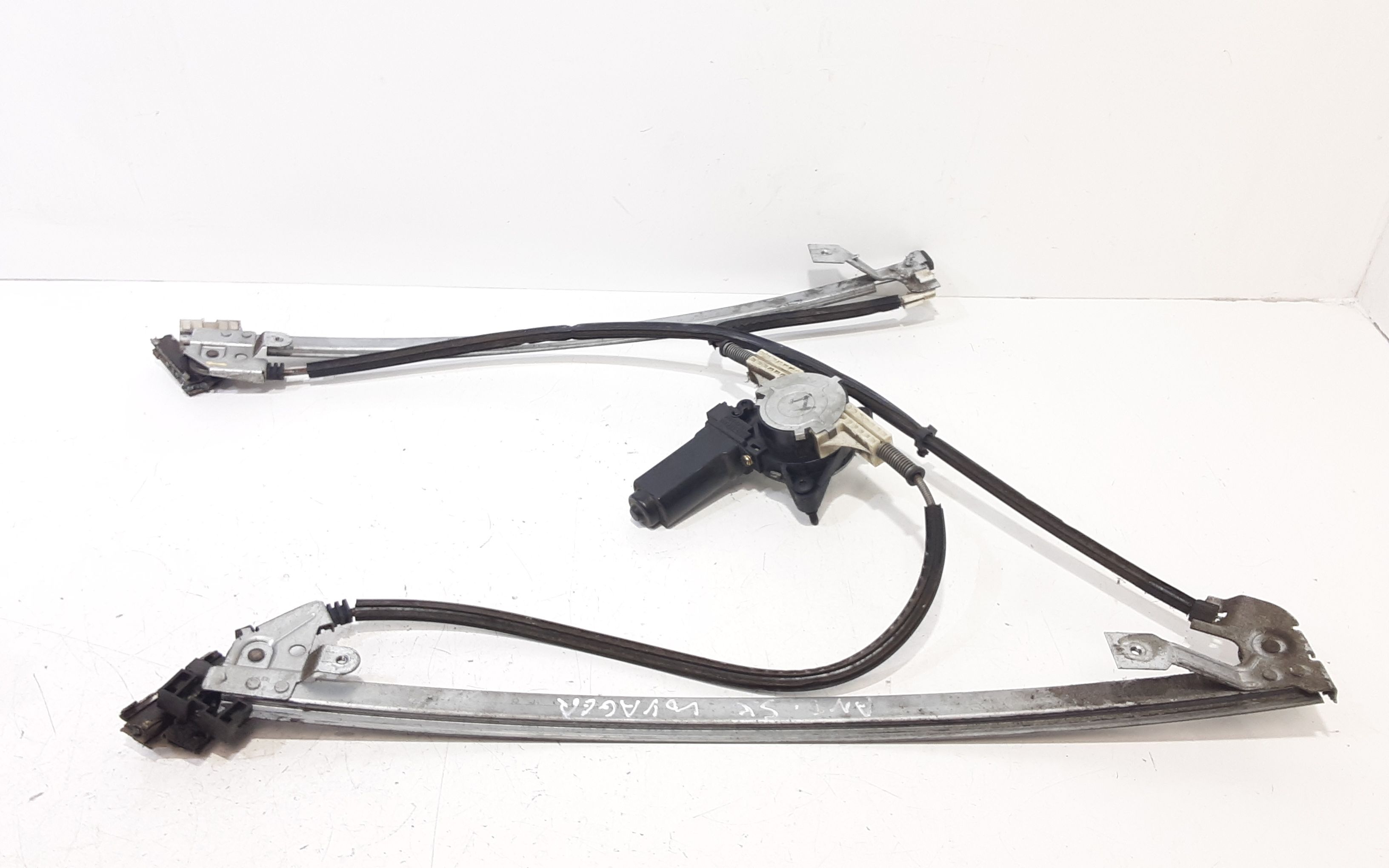 Cremagliera anteriore sinistra Guida CHRYSLER Voyager 2 Serie