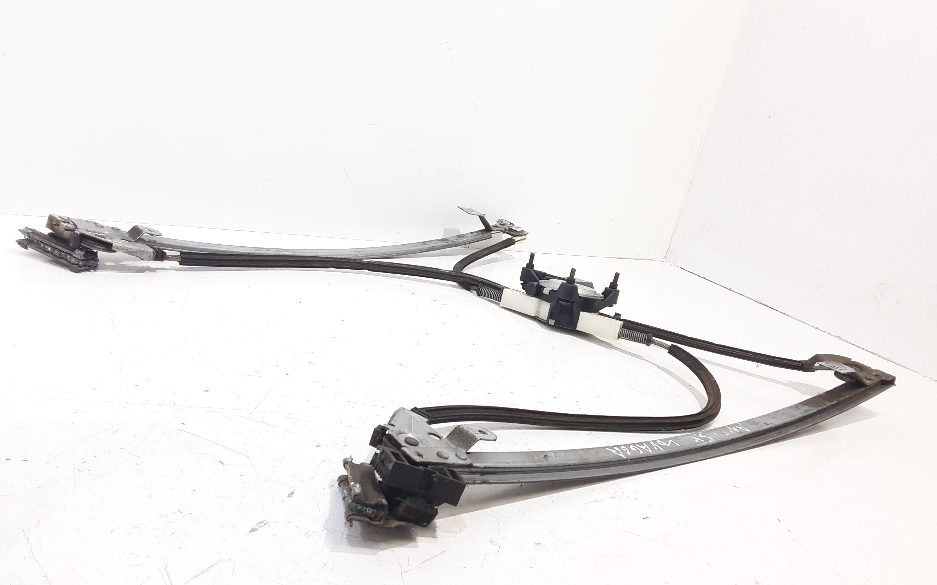 Cremagliera anteriore sinistra Guida CHRYSLER Voyager 2 Serie