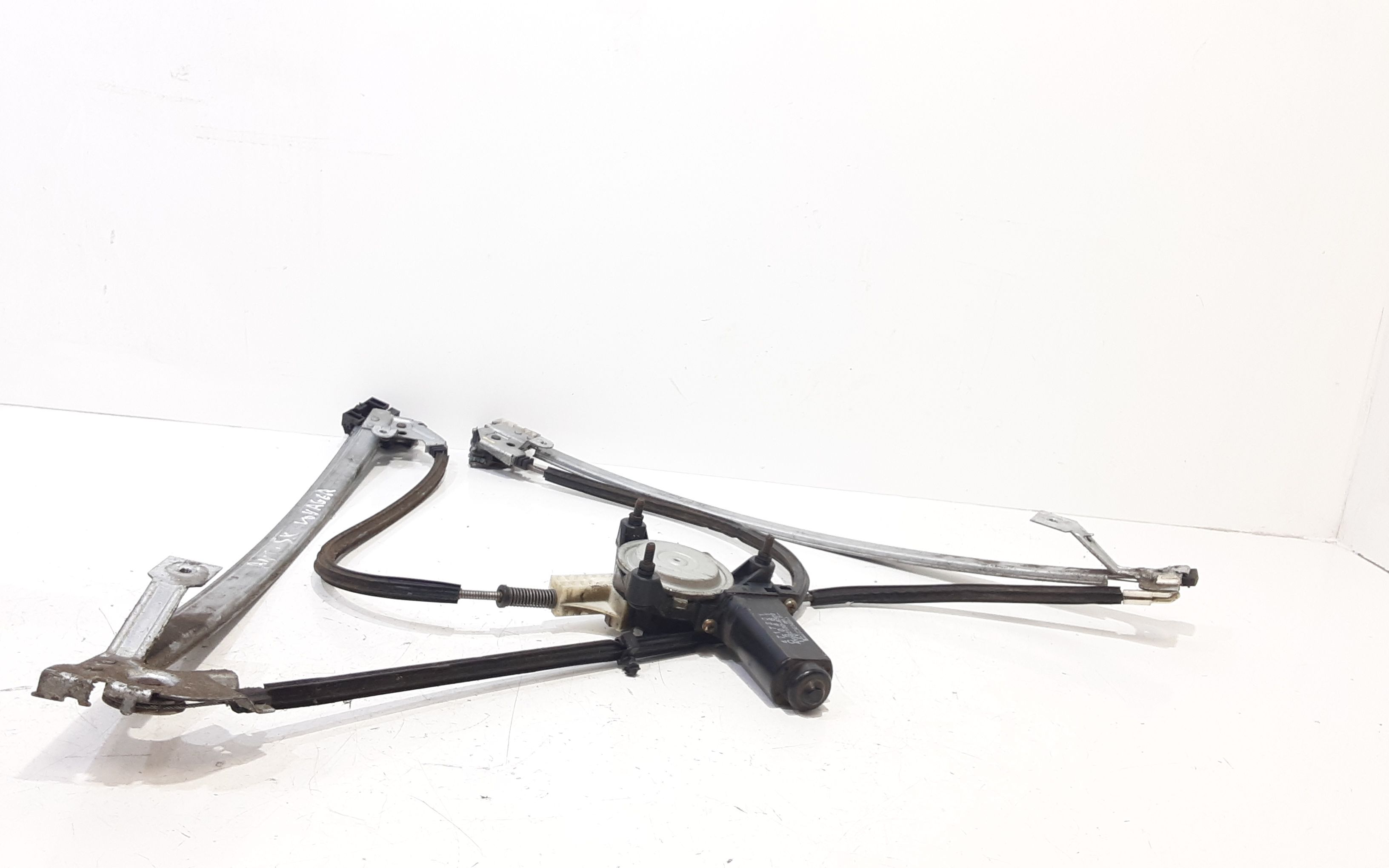 Cremagliera anteriore sinistra Guida CHRYSLER Voyager 2 Serie