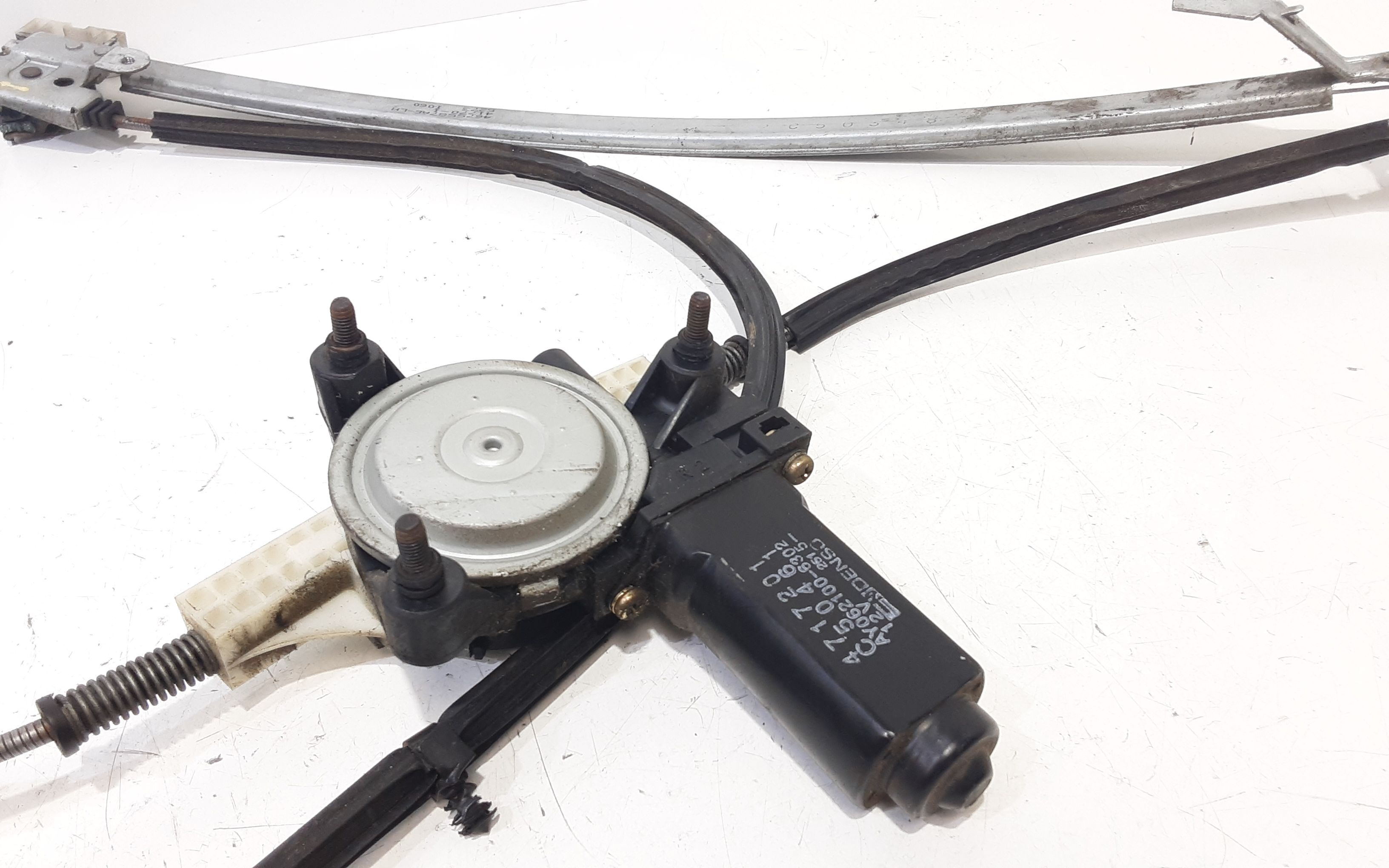 Cremagliera anteriore sinistra Guida CHRYSLER Voyager 2 Serie