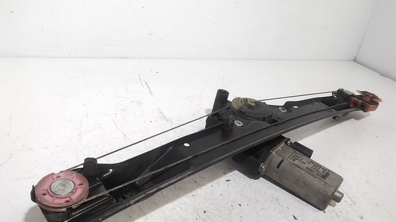 Cremagliera anteriore sinistra Guida FIAT Grande Punto 1 Serie