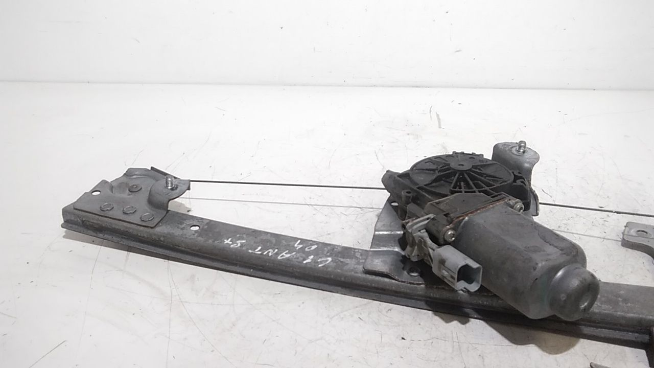 Cremagliera anteriore sinistra Guida CITROEN C1 1 Serie