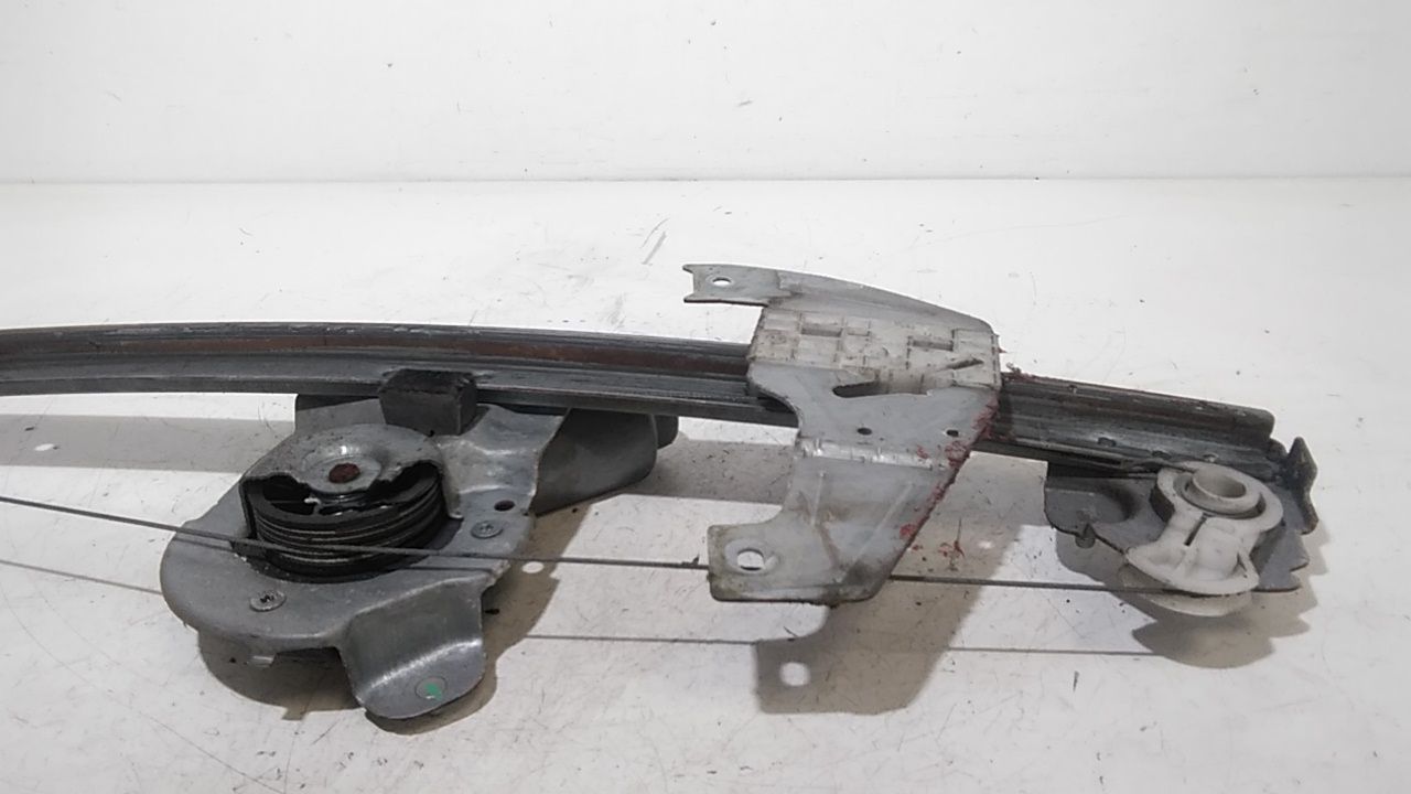 Cremagliera anteriore sinistra Guida CITROEN C1 1 Serie