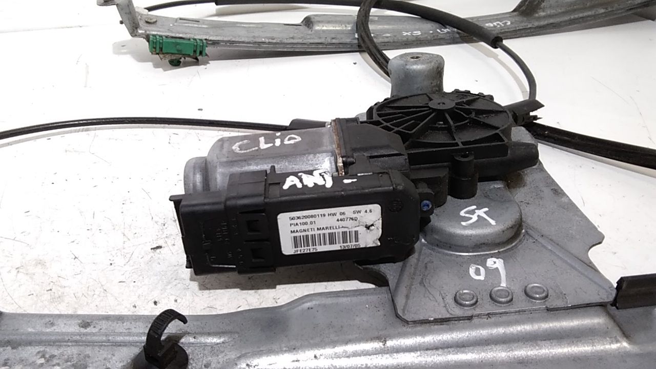 Cremagliera anteriore sinistra Guida RENAULT Clio Serie (08>15)