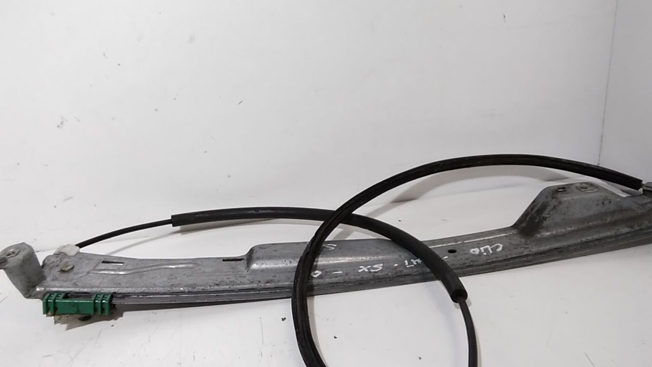 Cremagliera anteriore sinistra Guida RENAULT Clio Serie (08>15)