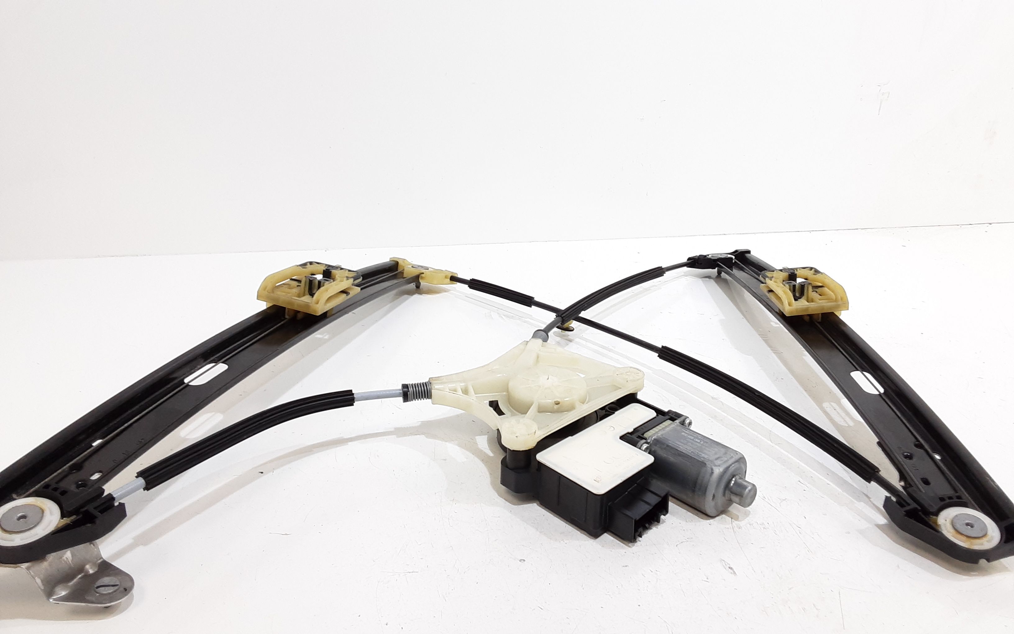 Cremagliera anteriore sinistra Guida VOLKSWAGEN Polo 6 Serie