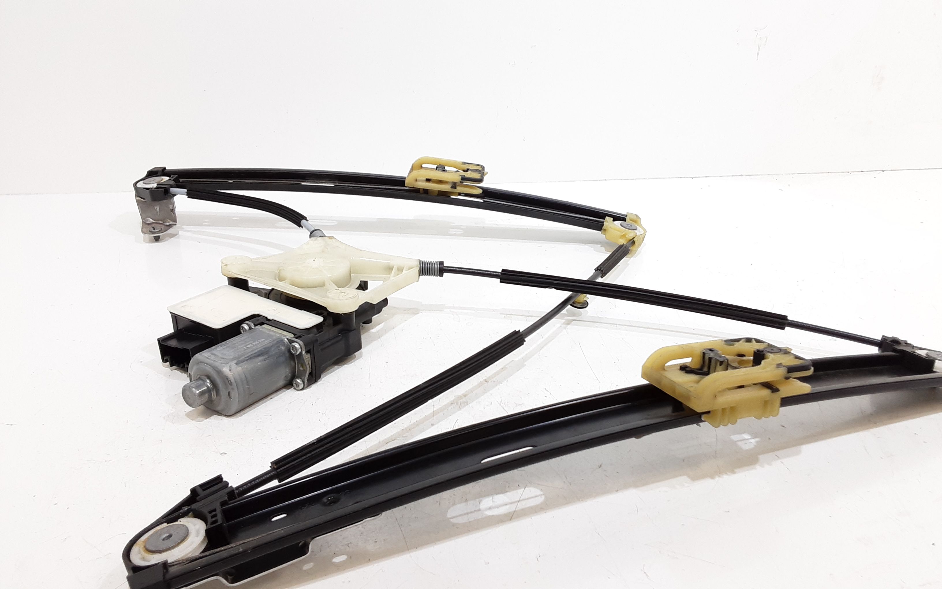 Cremagliera anteriore sinistra Guida VOLKSWAGEN Polo 6 Serie