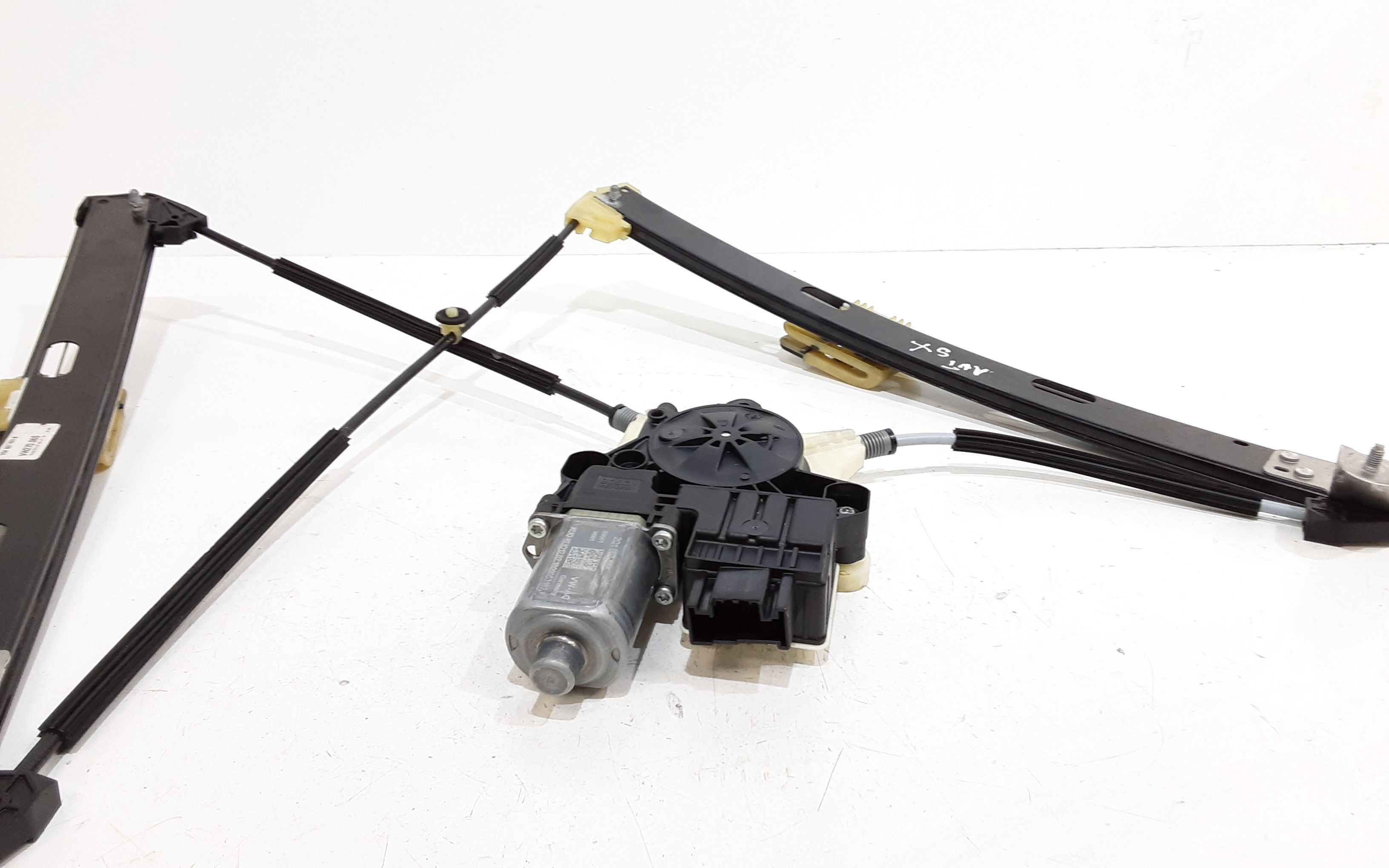 Cremagliera anteriore sinistra Guida VOLKSWAGEN Polo 6 Serie