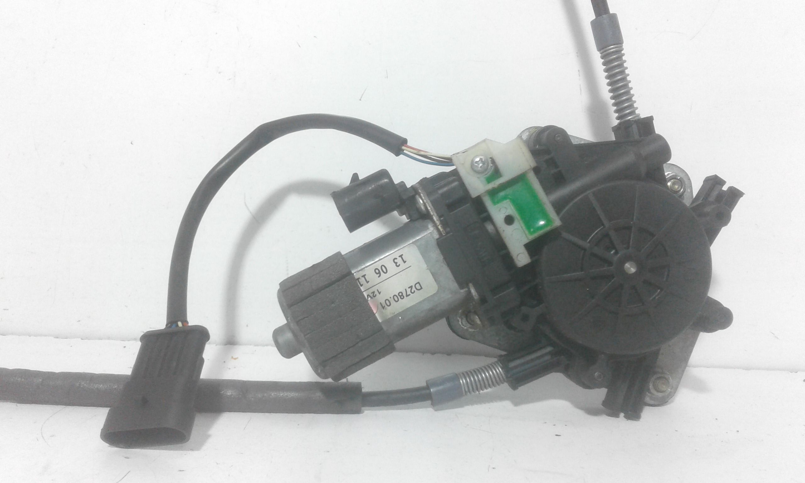 Cremagliera anteriore sinistra Guida LANCIA Lybra S. Wagon