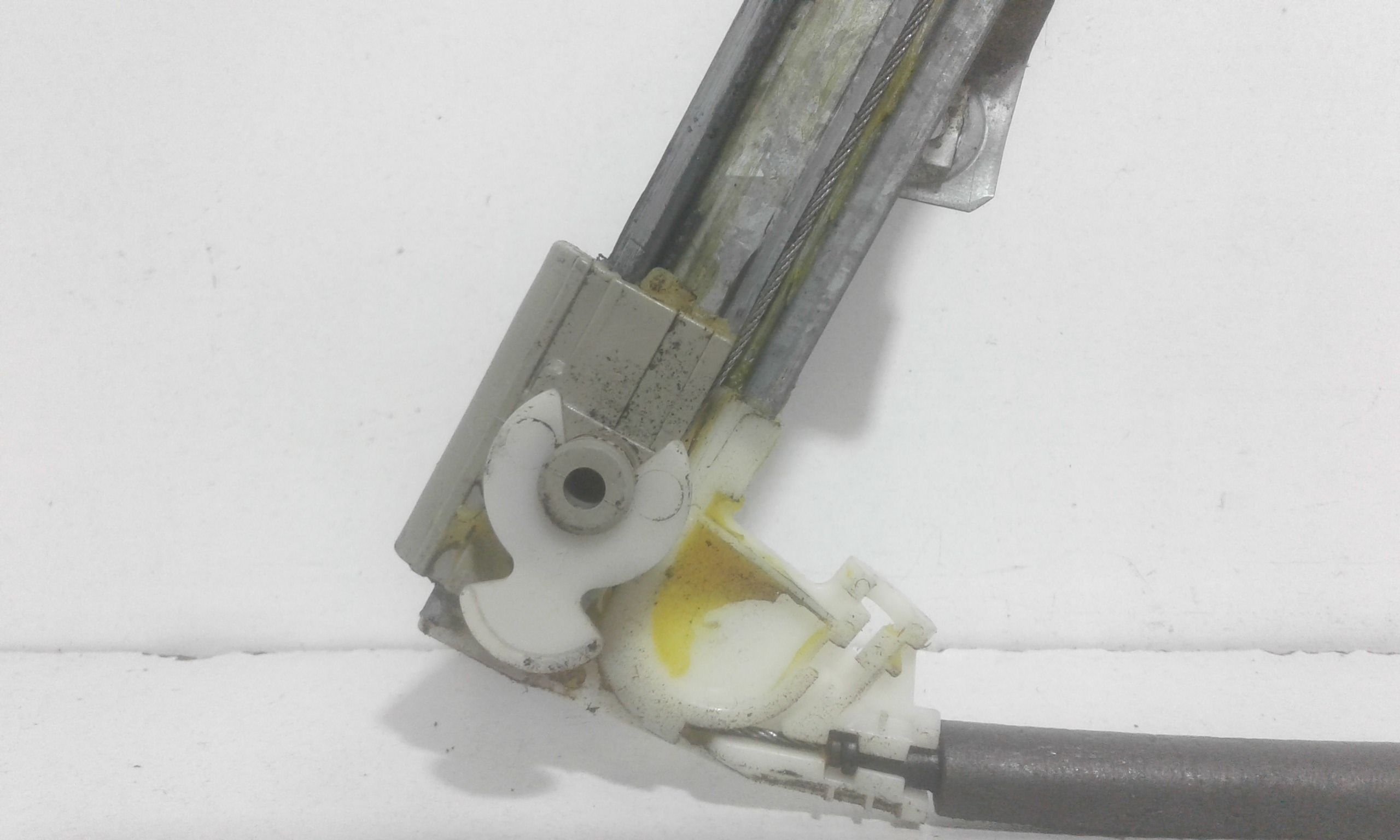 Cremagliera anteriore sinistra Guida LANCIA Lybra S. Wagon