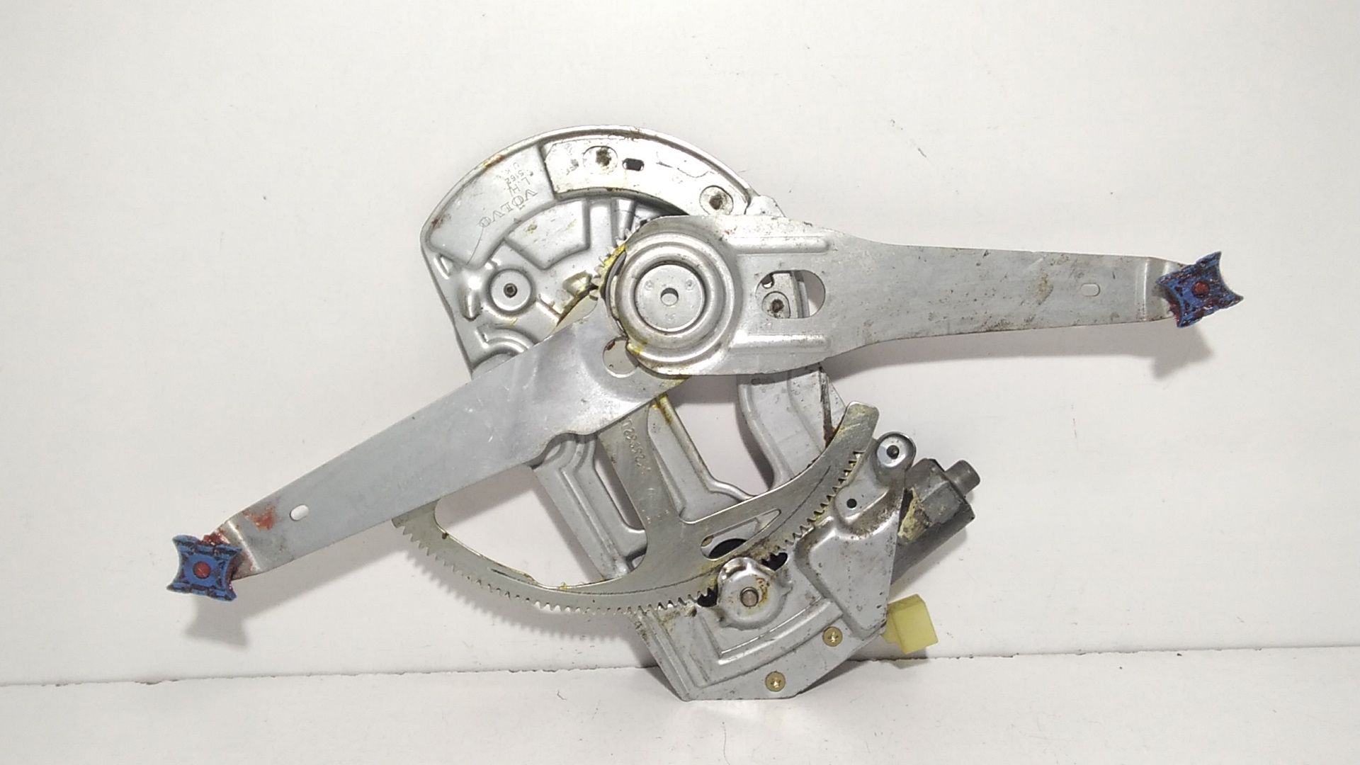 Cremagliera anteriore sinistra Guida VOLVO V70 2 Serie