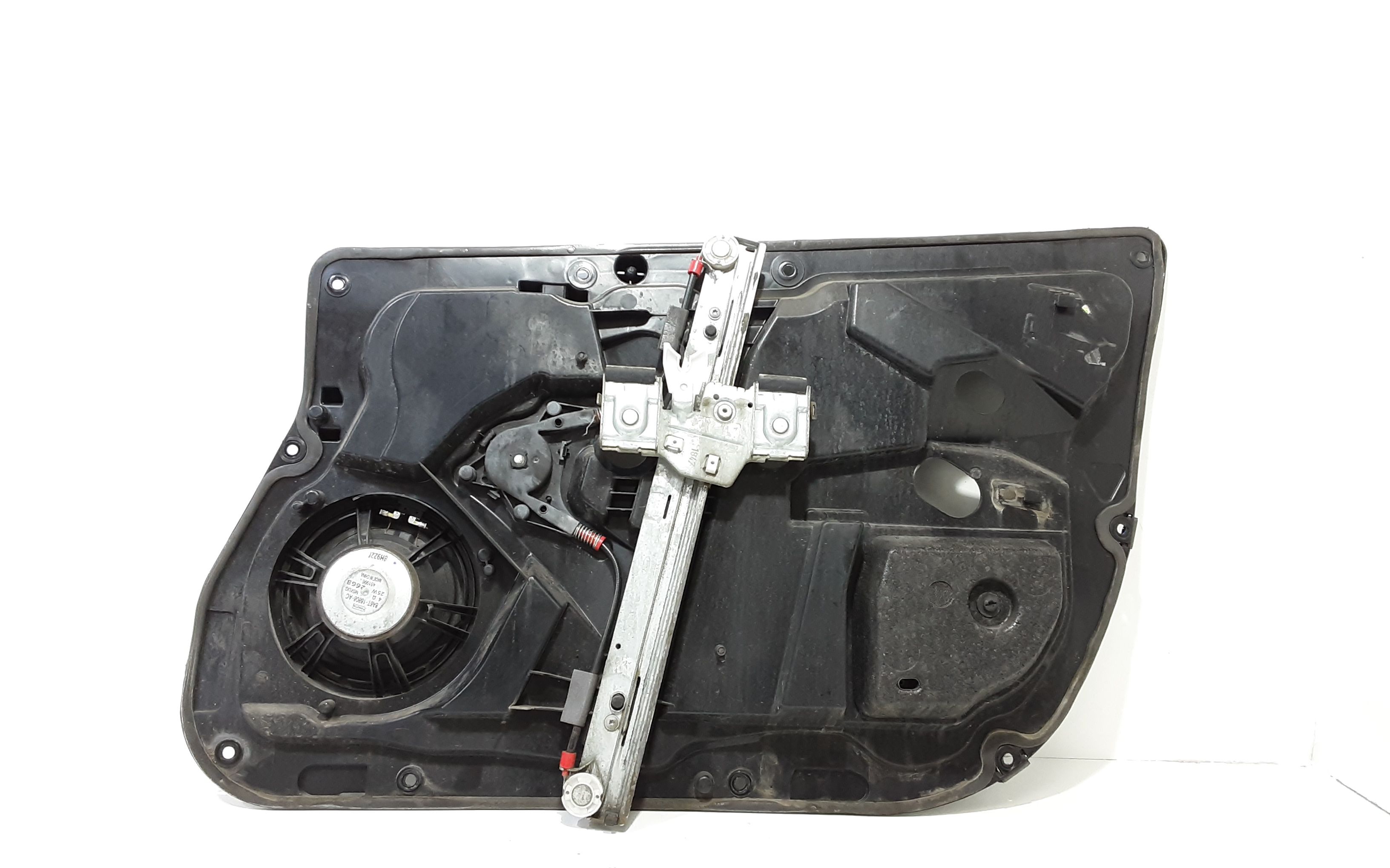 Cremagliera anteriore sinistra Guida FORD Fiesta 6 Serie