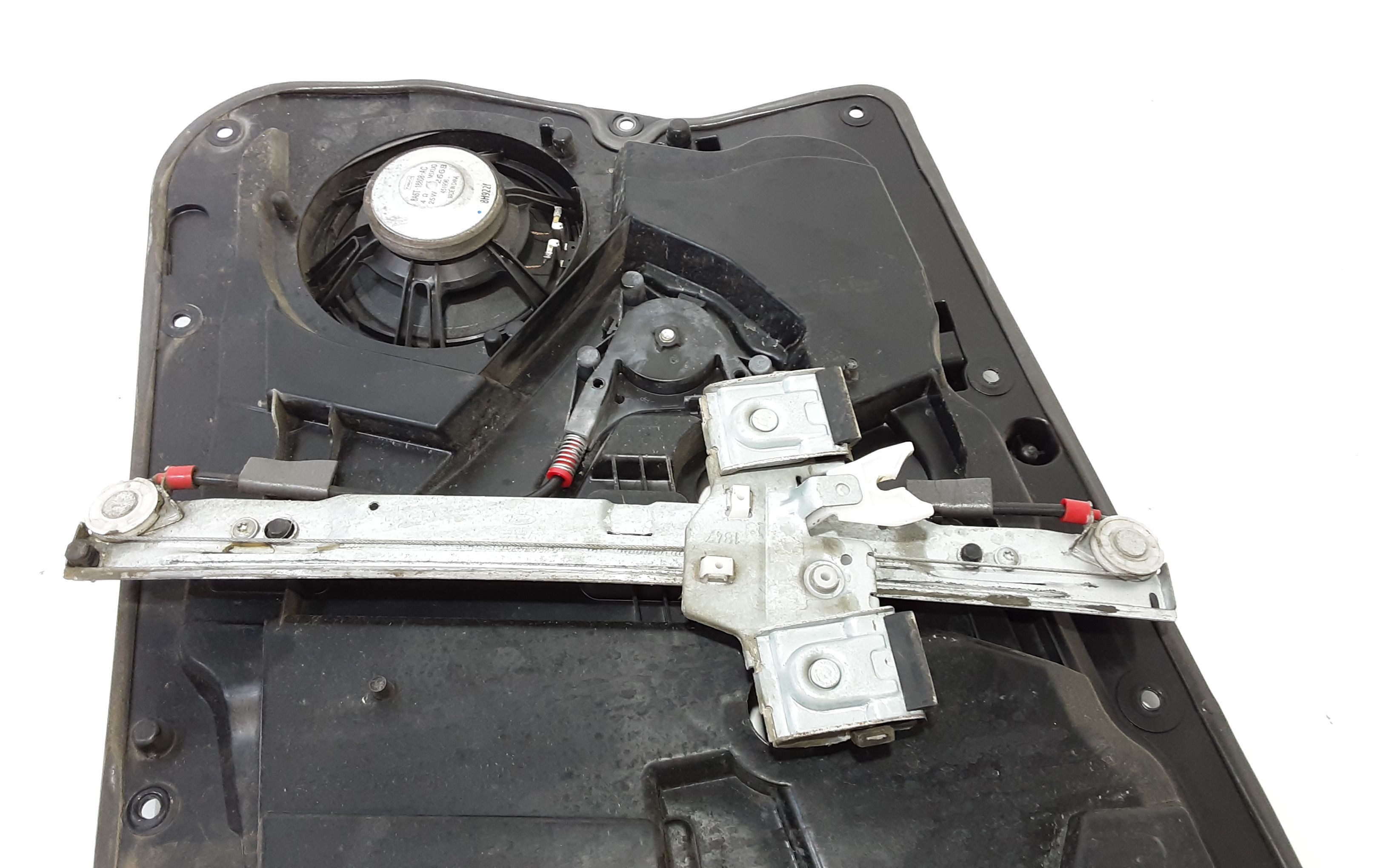 Cremagliera anteriore sinistra Guida FORD Fiesta 6 Serie