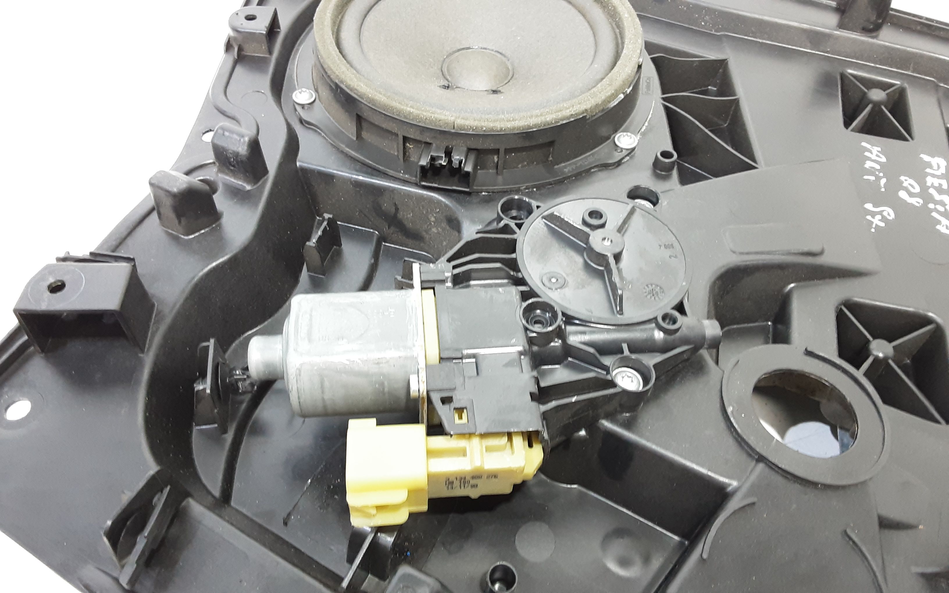 Cremagliera anteriore sinistra Guida FORD Fiesta 6 Serie