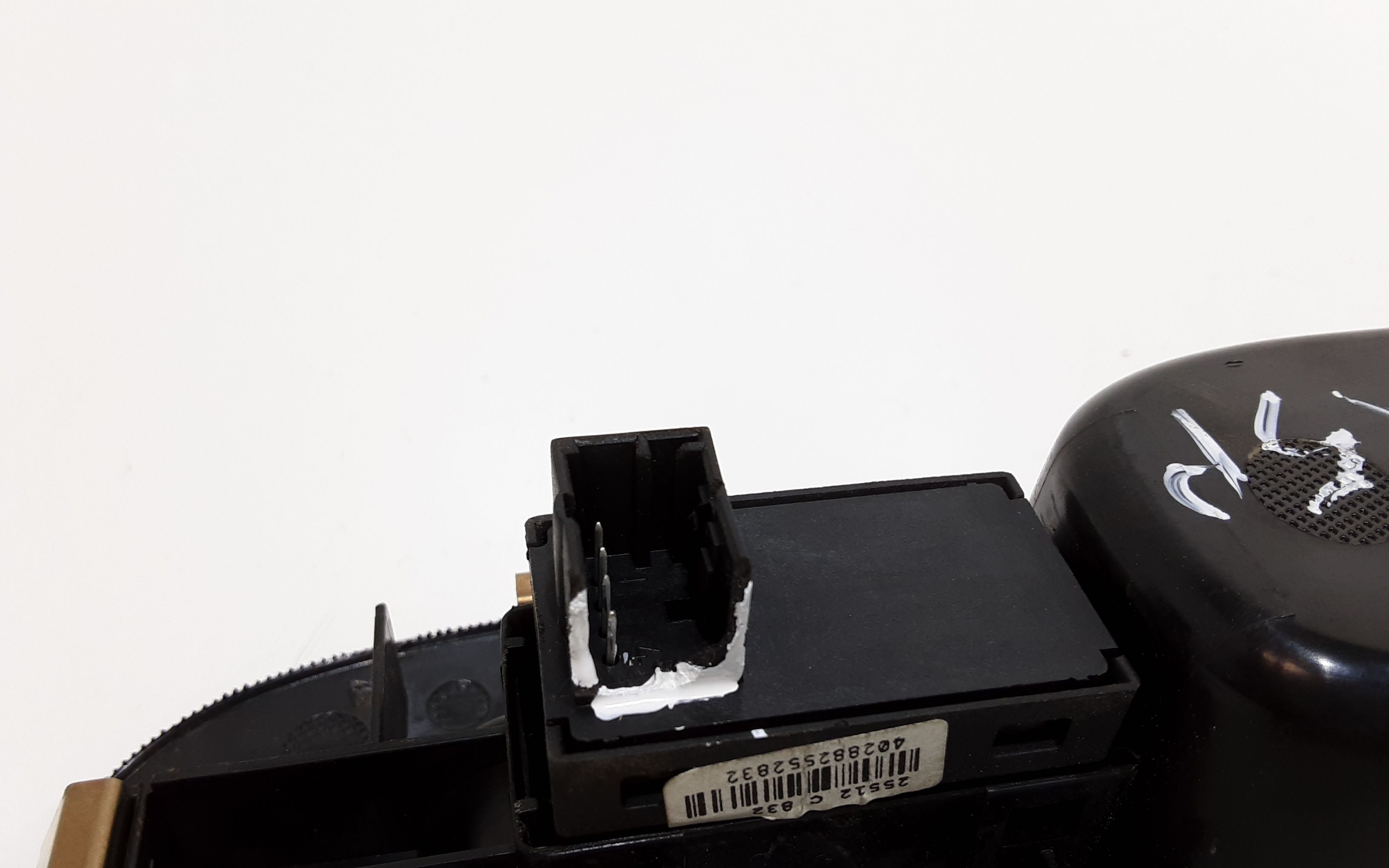 Pulsantiera Anteriore Destra Passeggero FIAT Grande Punto 1 Serie