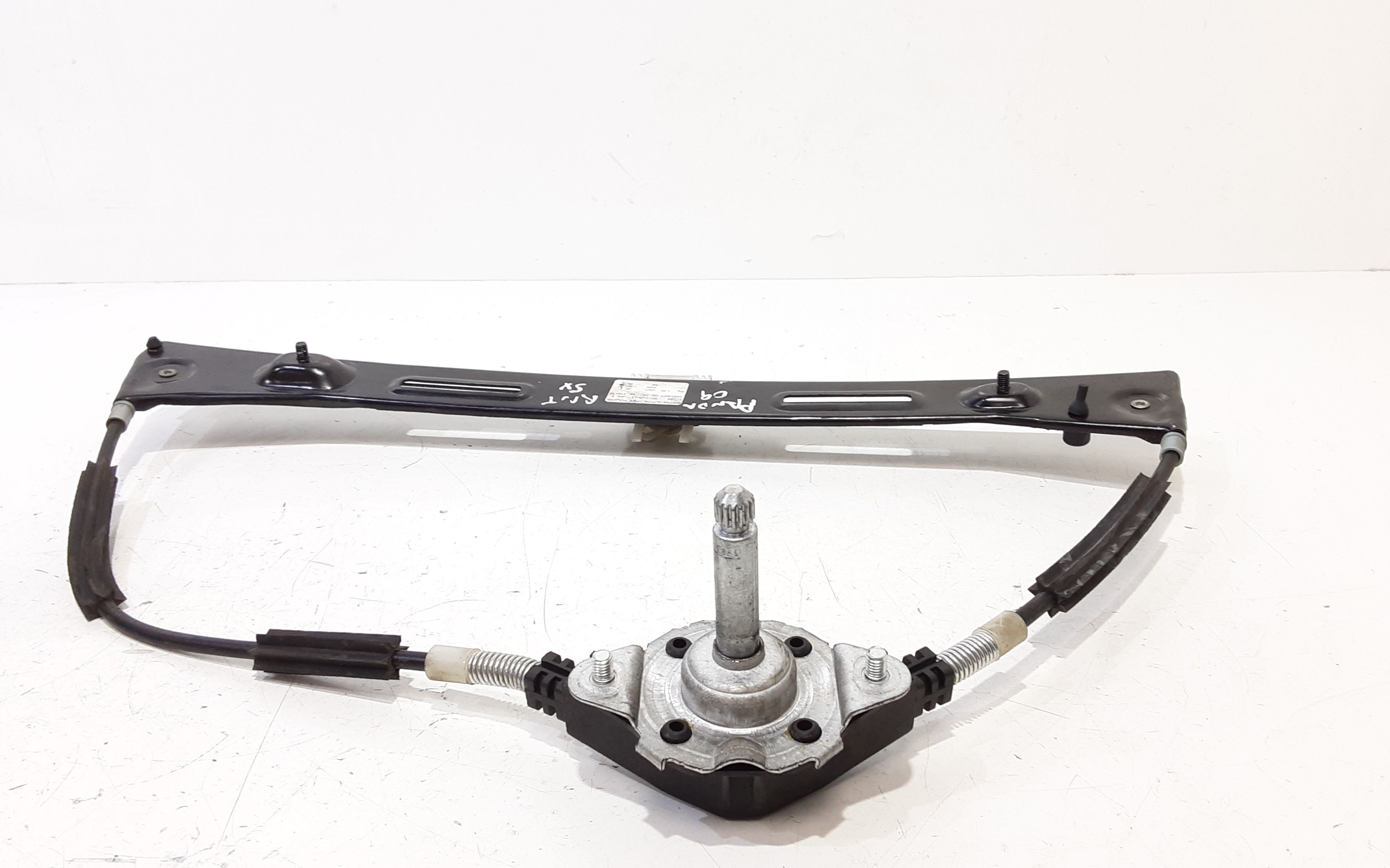 Cremagliera anteriore sinistra Guida FIAT Panda 2 Serie