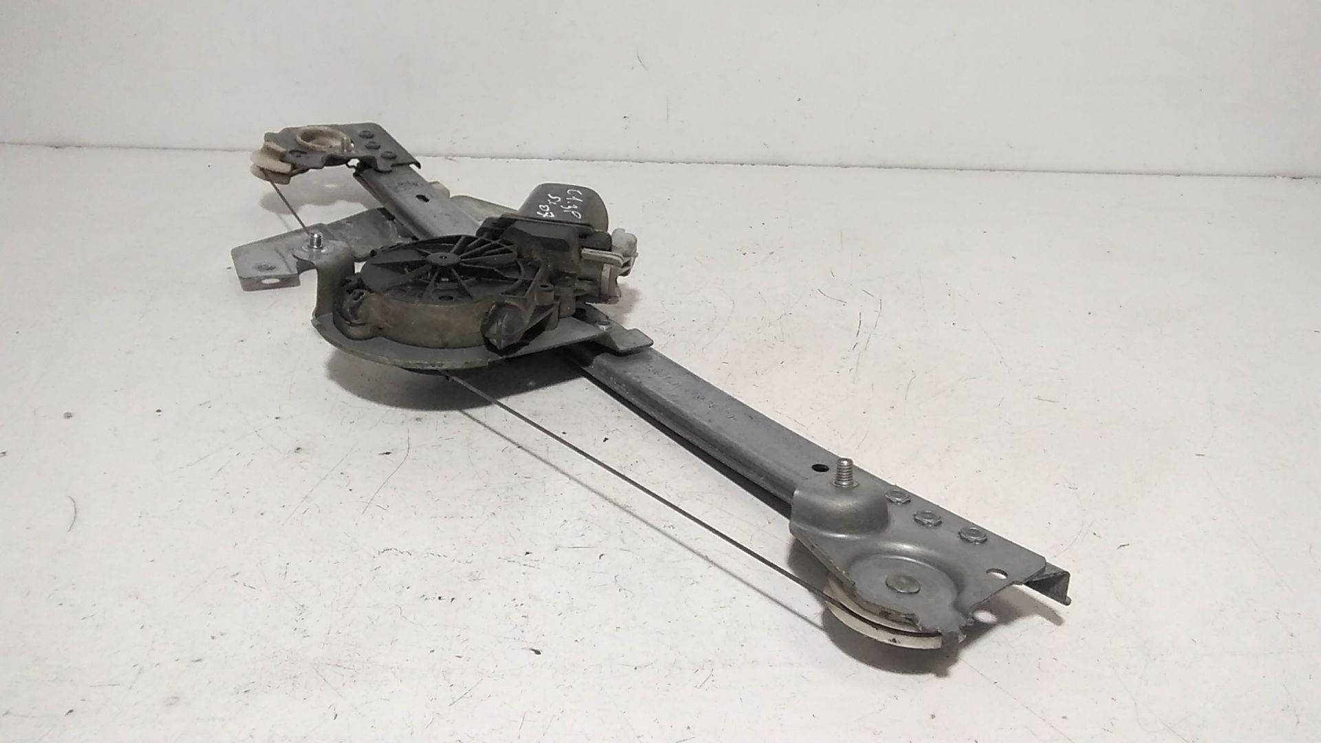 Cremagliera anteriore sinistra Guida CITROEN C1 1 Serie