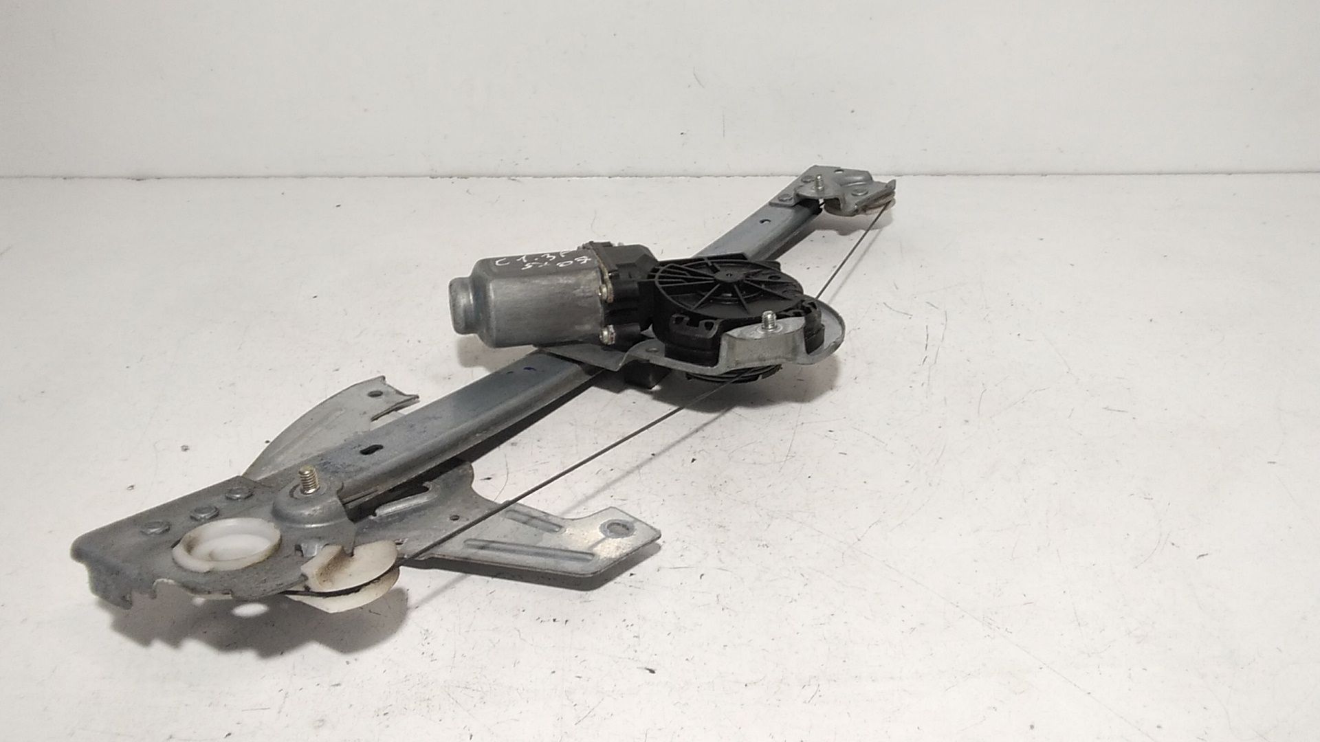 Cremagliera anteriore sinistra Guida CITROEN C1 1 Serie