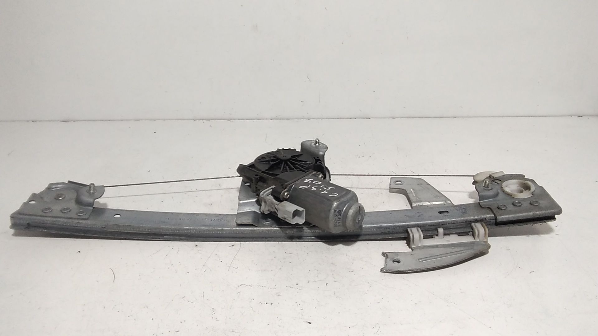 Cremagliera anteriore sinistra Guida CITROEN C1 1 Serie