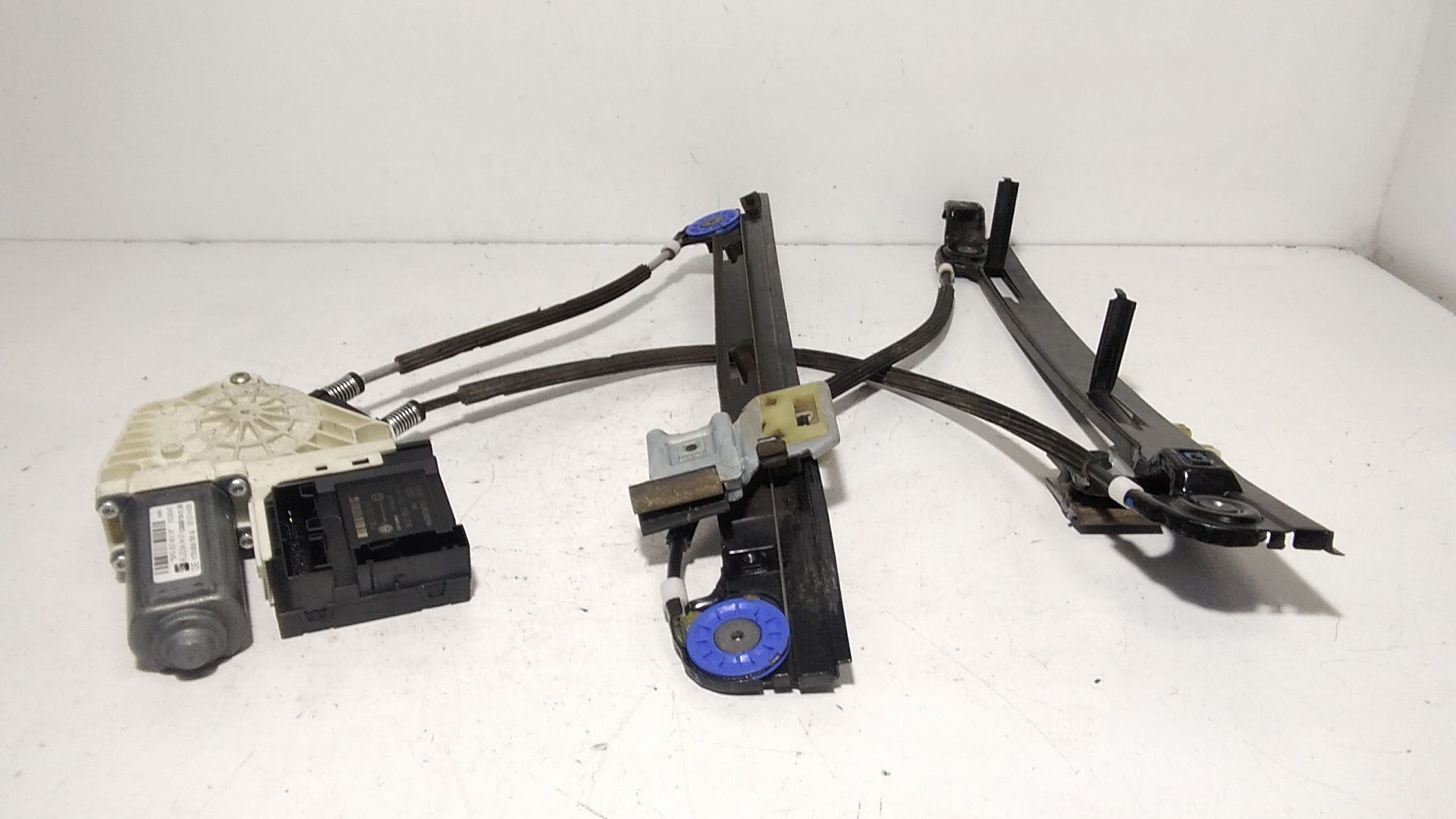 Cremagliera anteriore sinistra Guida SEAT Altea XL