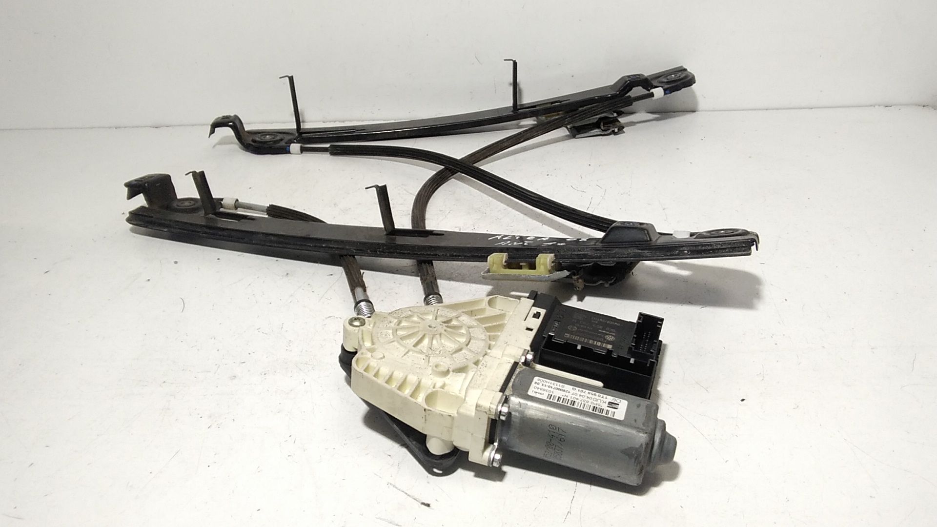 Cremagliera anteriore sinistra Guida SEAT Altea XL