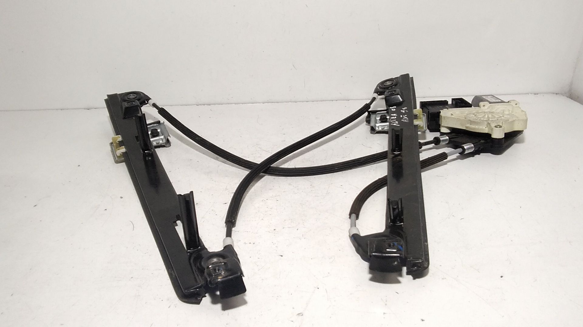 Cremagliera anteriore sinistra Guida SEAT Altea XL