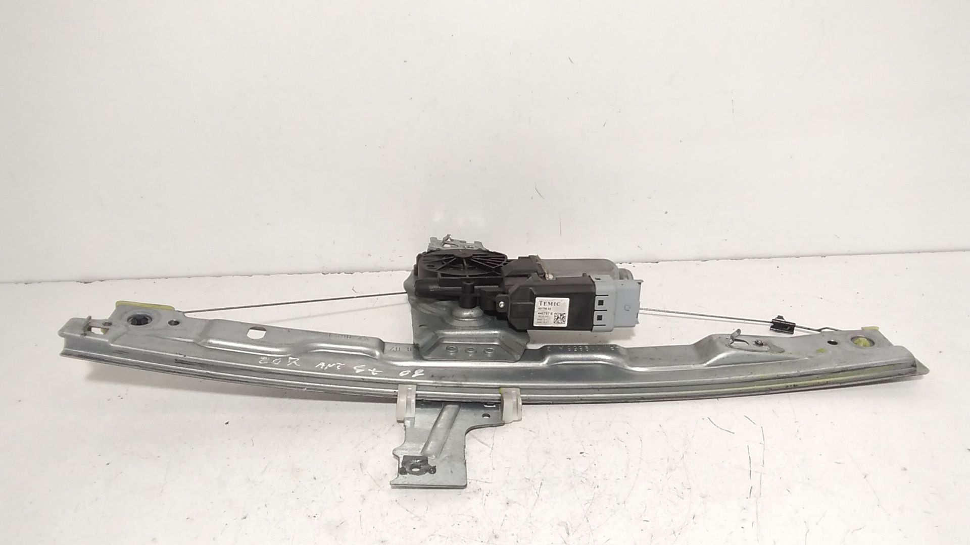 Cremagliera anteriore sinistra Guida PEUGEOT 207 1 Serie