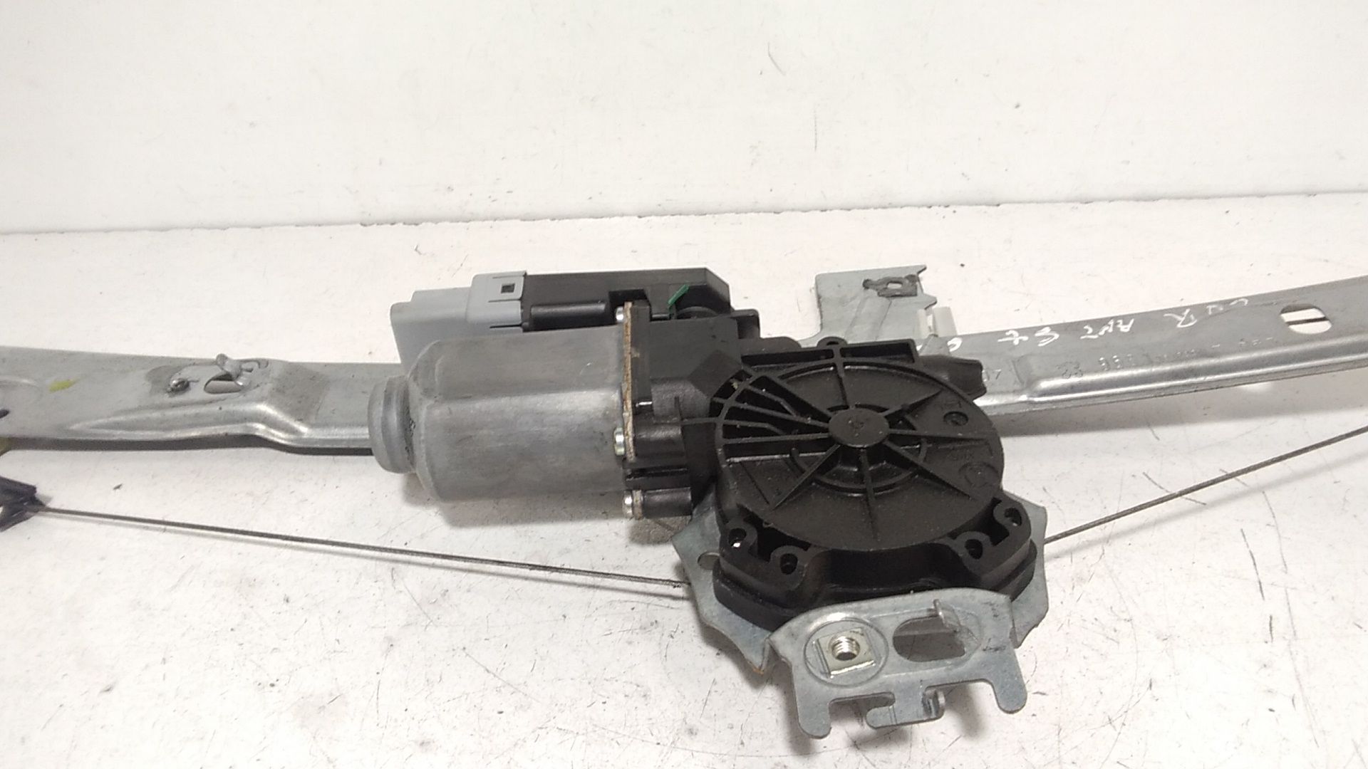 Cremagliera anteriore sinistra Guida PEUGEOT 207 1 Serie