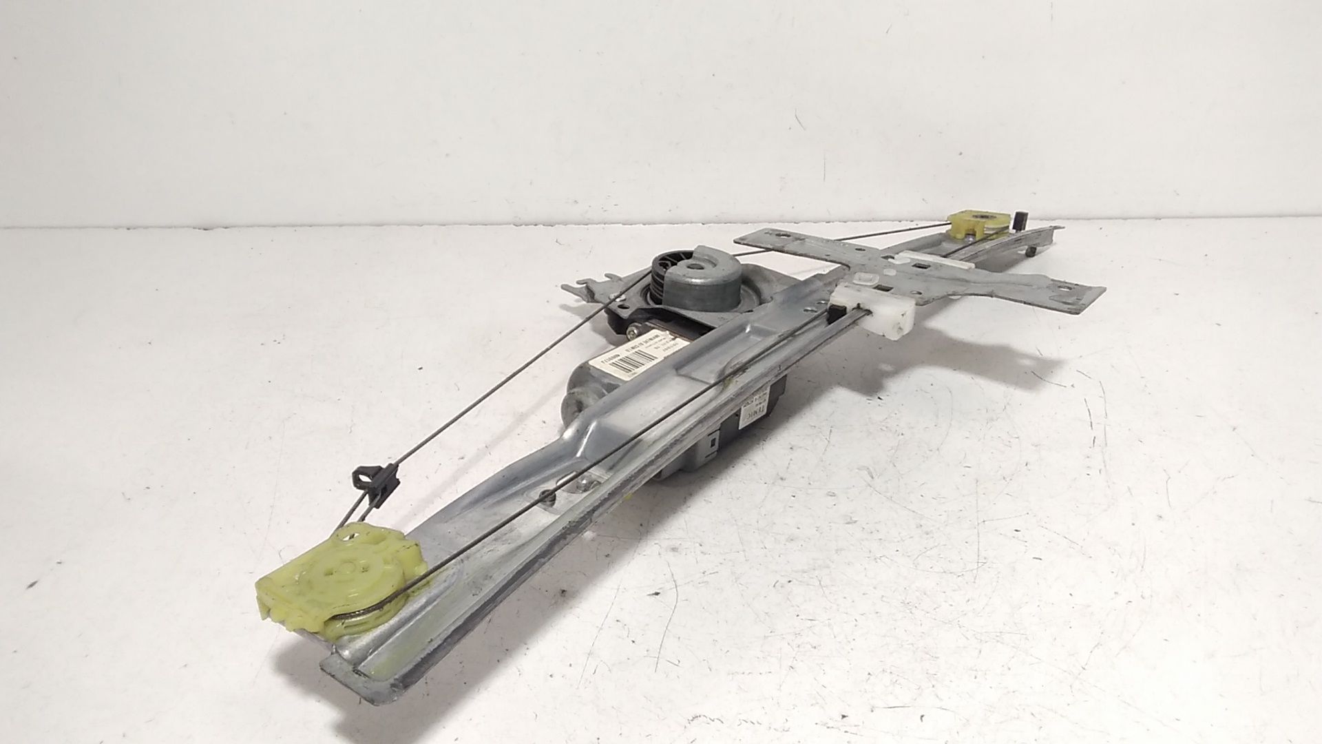 Cremagliera anteriore sinistra Guida PEUGEOT 207 1 Serie