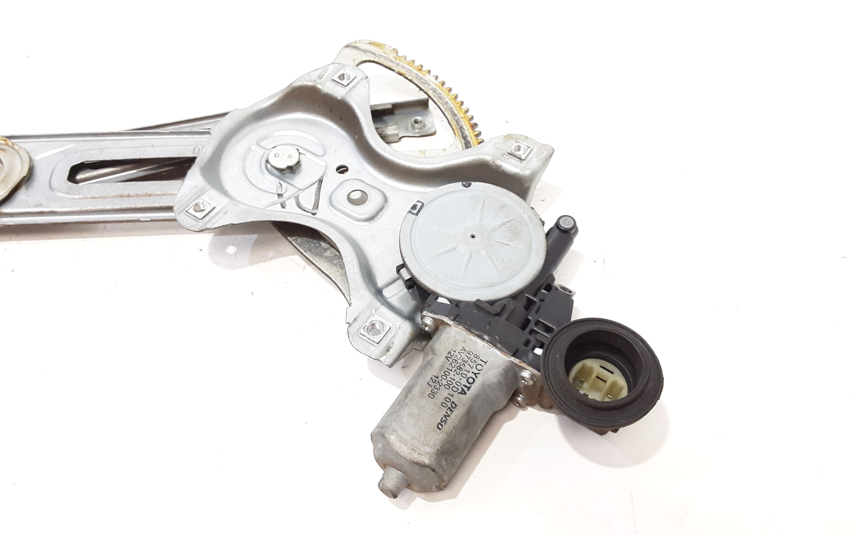 Cremagliera anteriore destra passeggero TOYOTA Auris Serie (E150) (07>12)