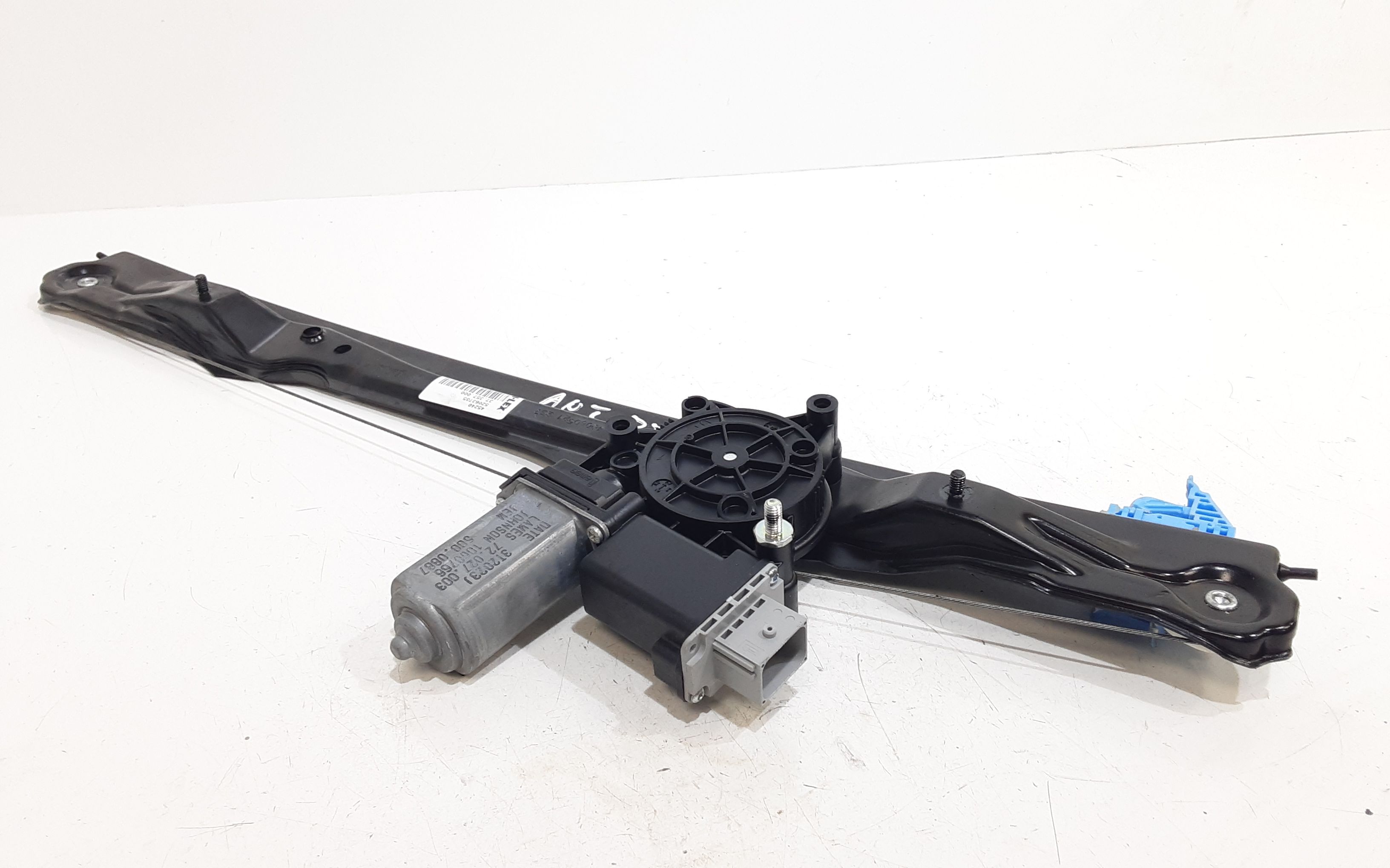 Cremagliera anteriore destra passeggero FIAT Dobl Serie (09>)