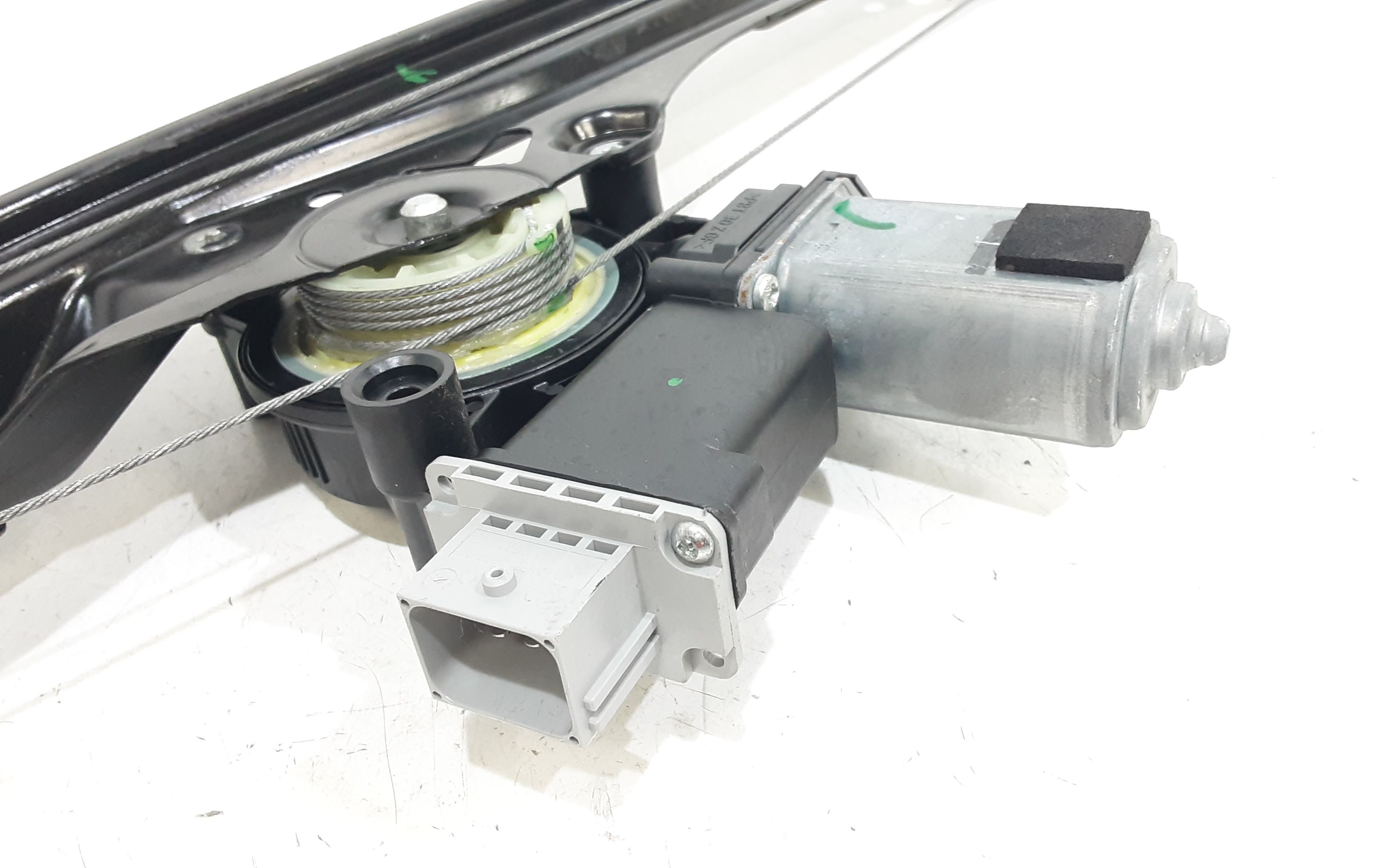 Cremagliera anteriore destra passeggero FIAT Dobl Serie (09>)