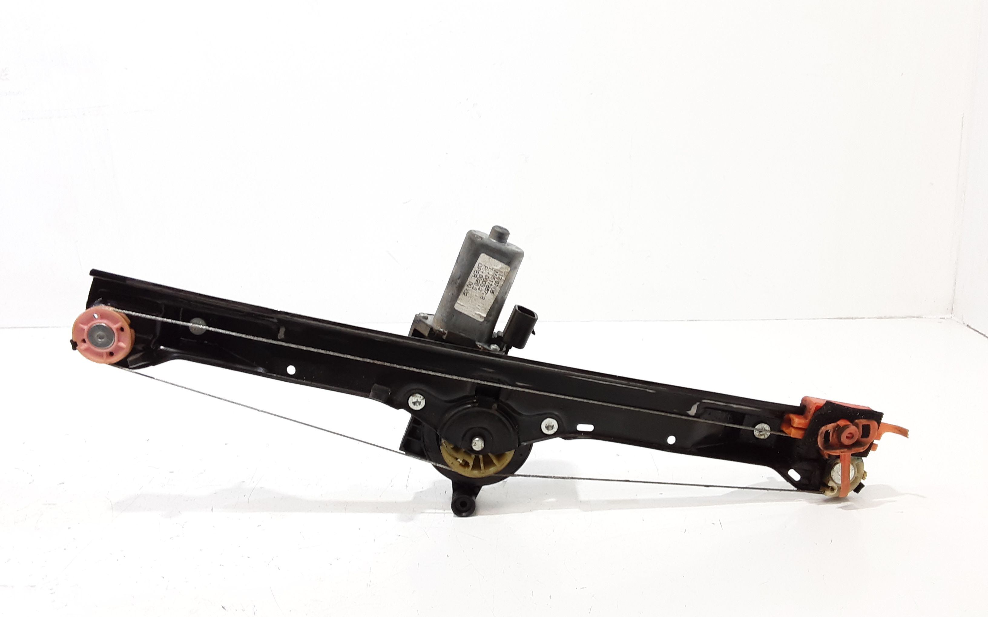 Cremagliera anteriore destra passeggero FIAT Grande Punto 1 Serie