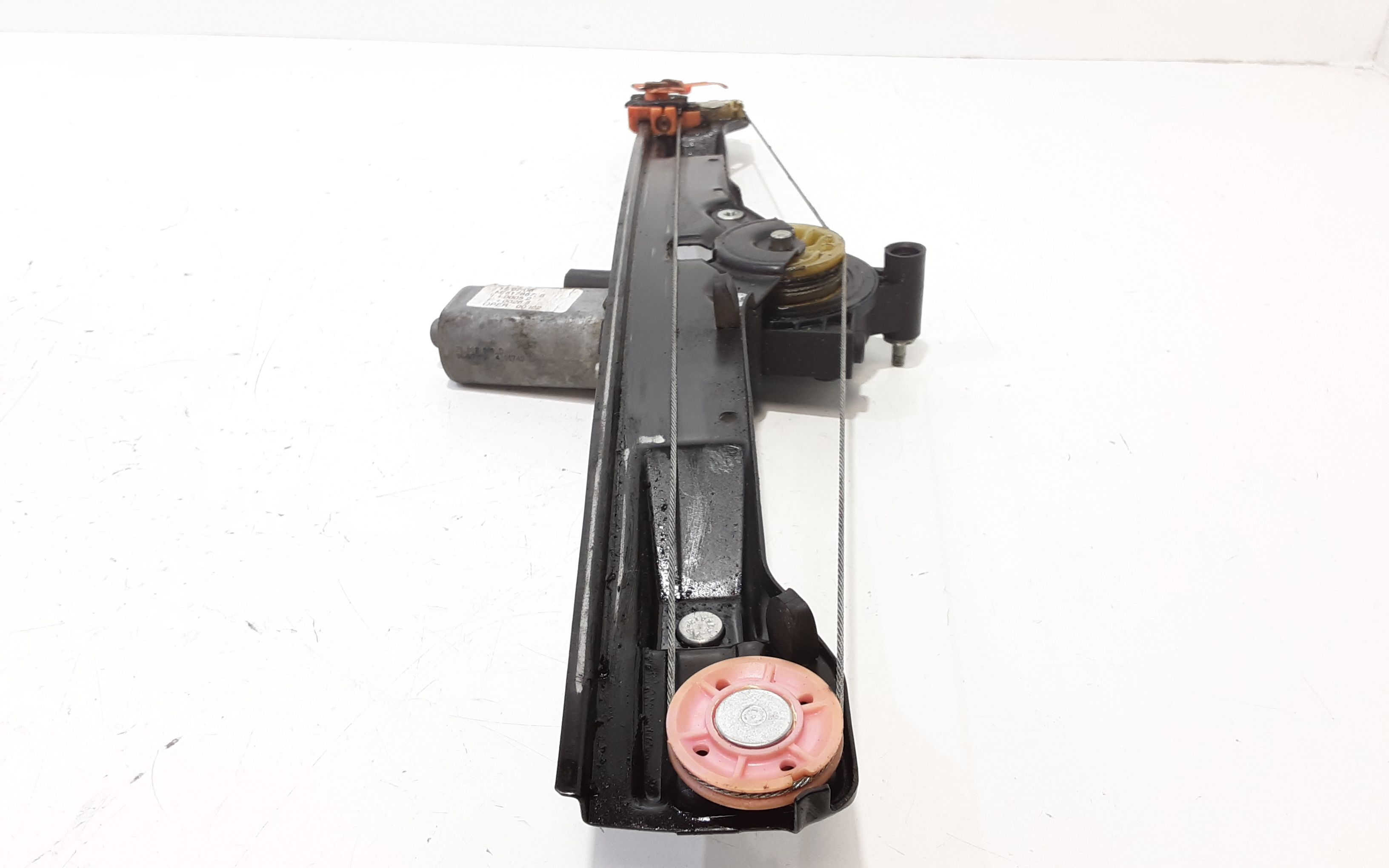 Cremagliera anteriore destra passeggero FIAT Grande Punto 1 Serie