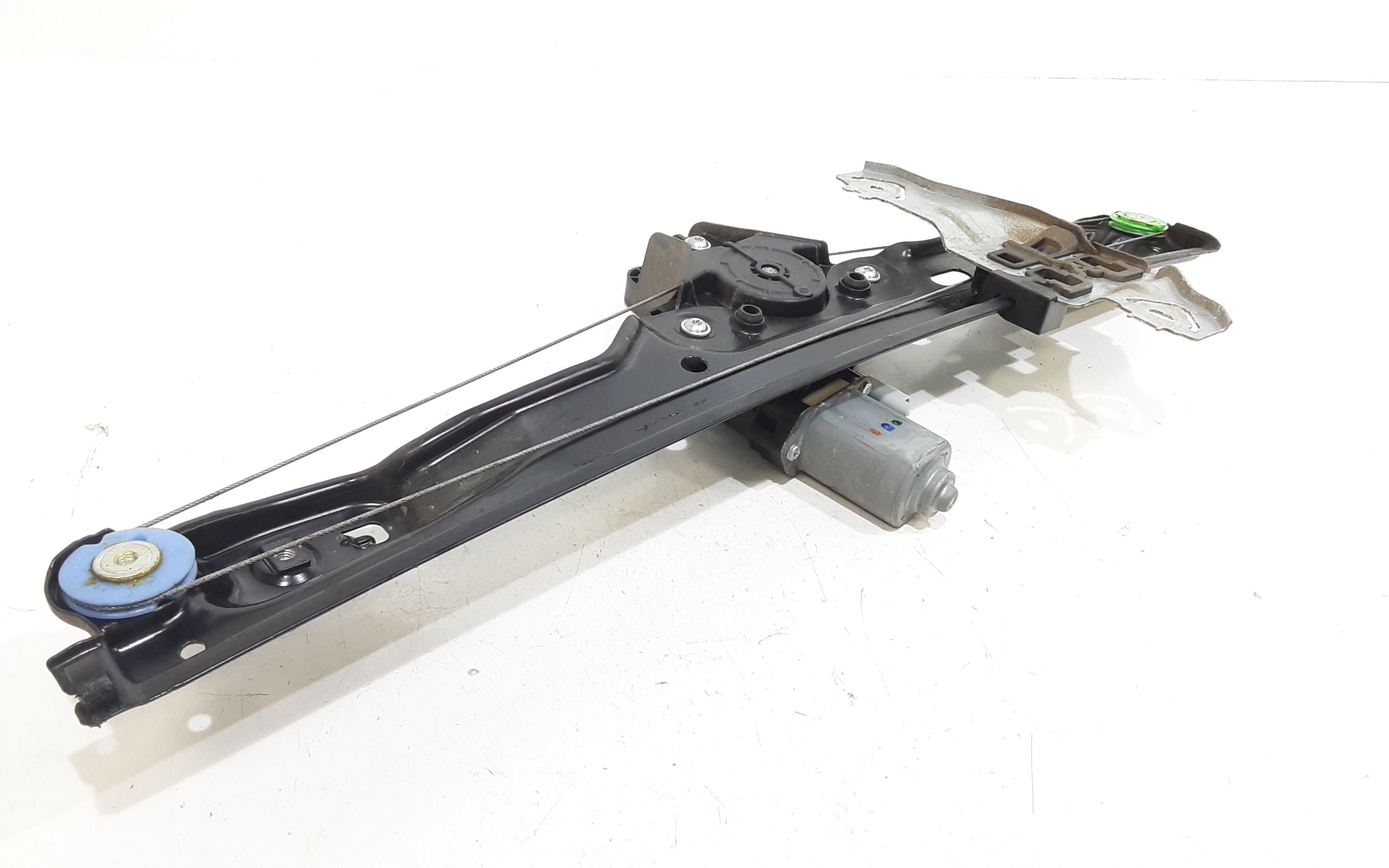 Cremagliera anteriore destra passeggero NISSAN Qashqai Serie