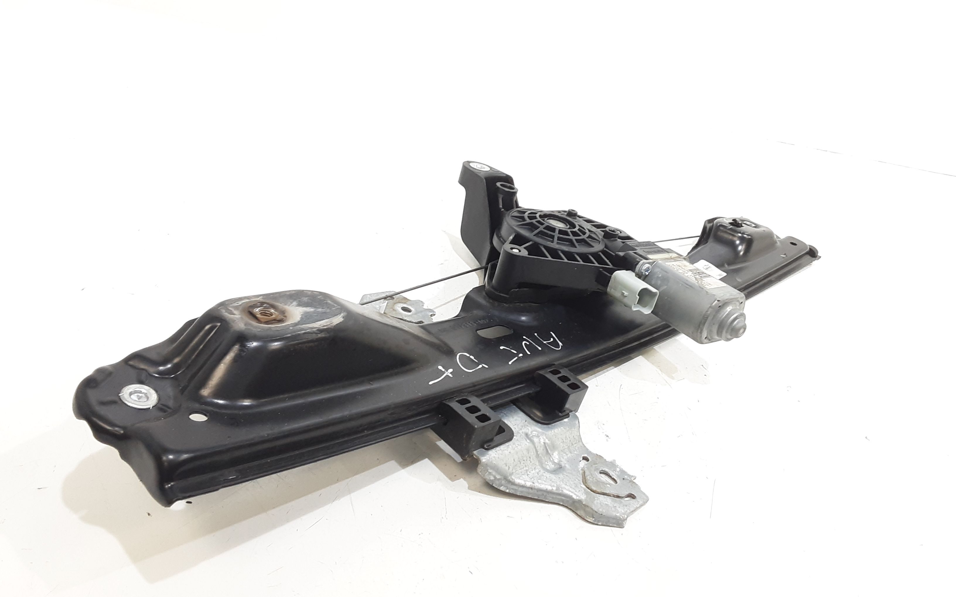 Cremagliera anteriore destra passeggero NISSAN Qashqai Serie