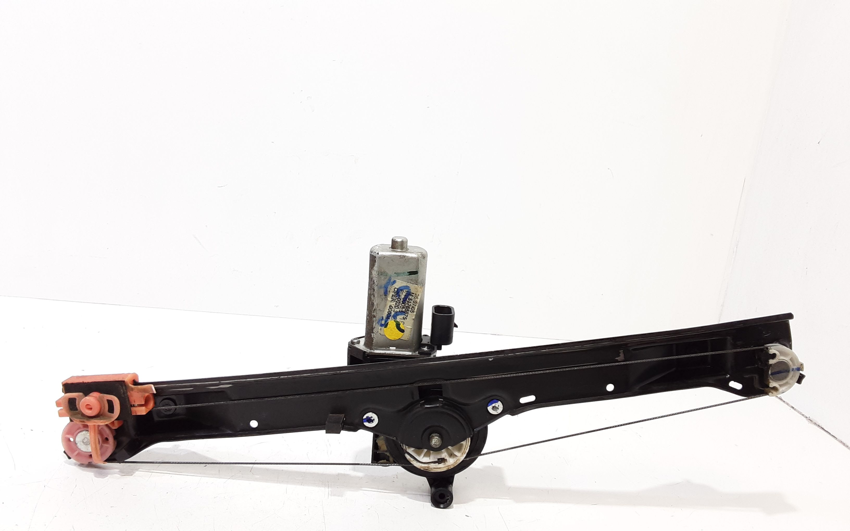 Cremagliera anteriore destra passeggero FIAT Grande Punto 1 Serie