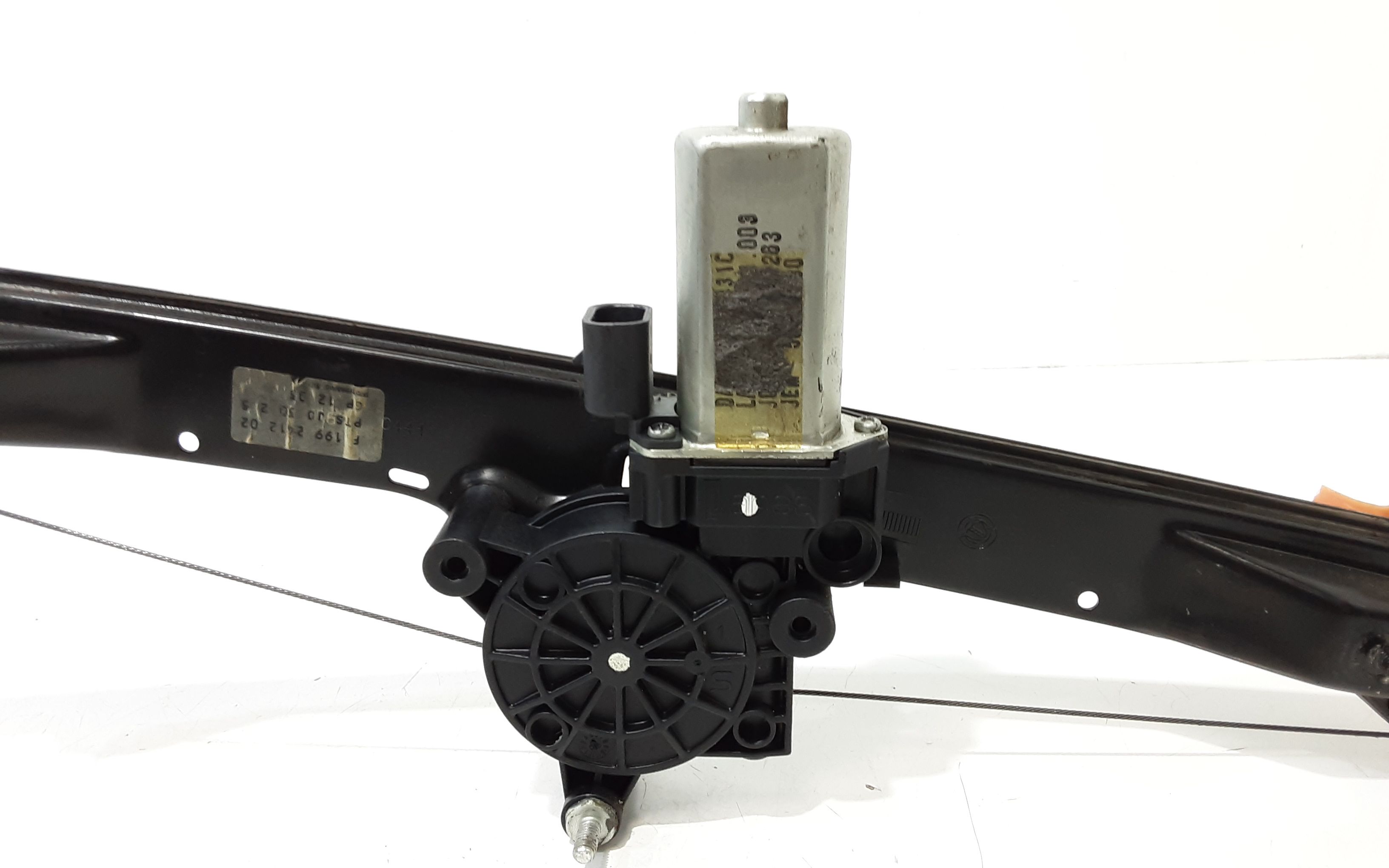 Cremagliera anteriore destra passeggero FIAT Grande Punto 1 Serie