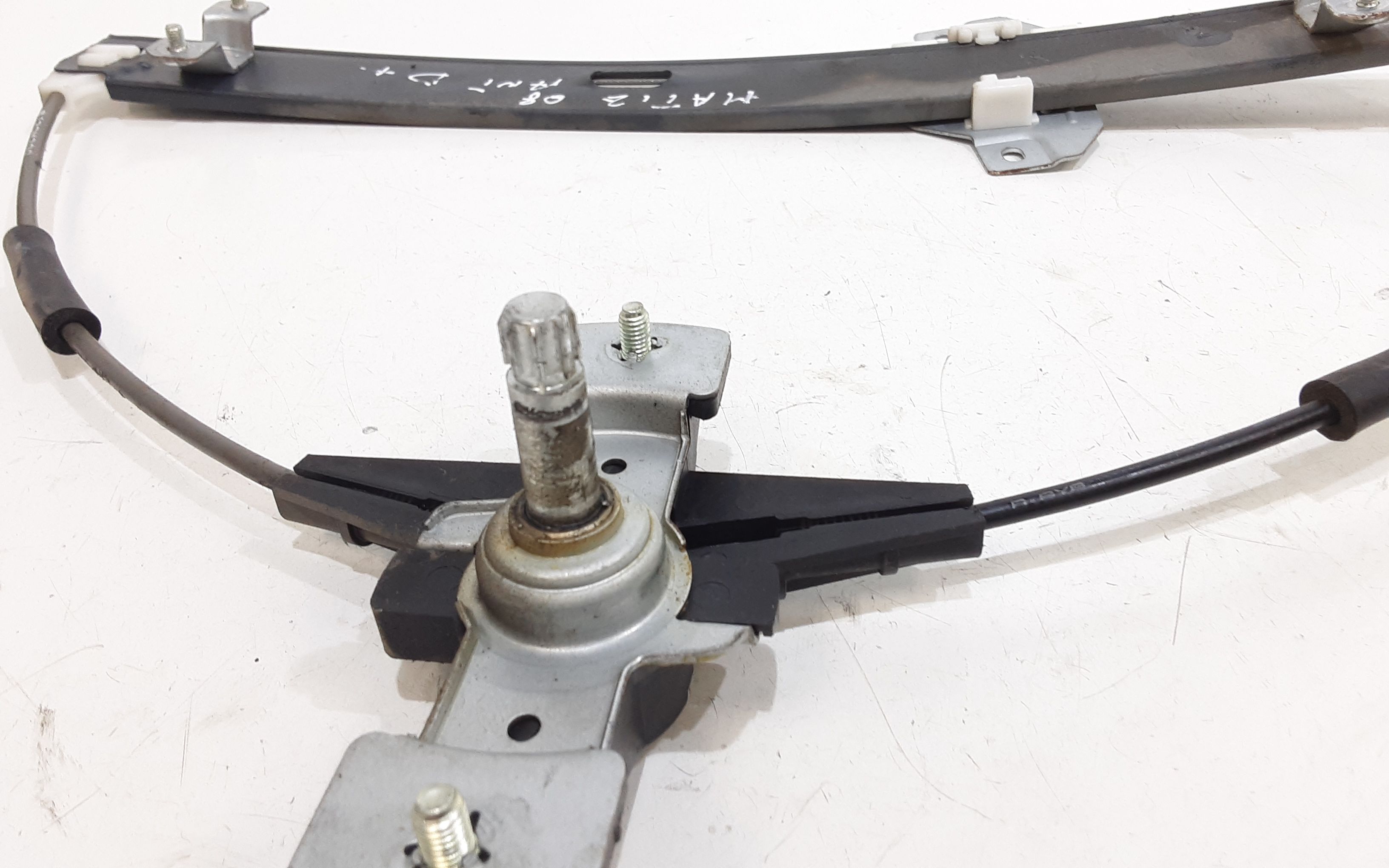 Cremagliera anteriore destra passeggero CHEVROLET Matiz 4 Serie