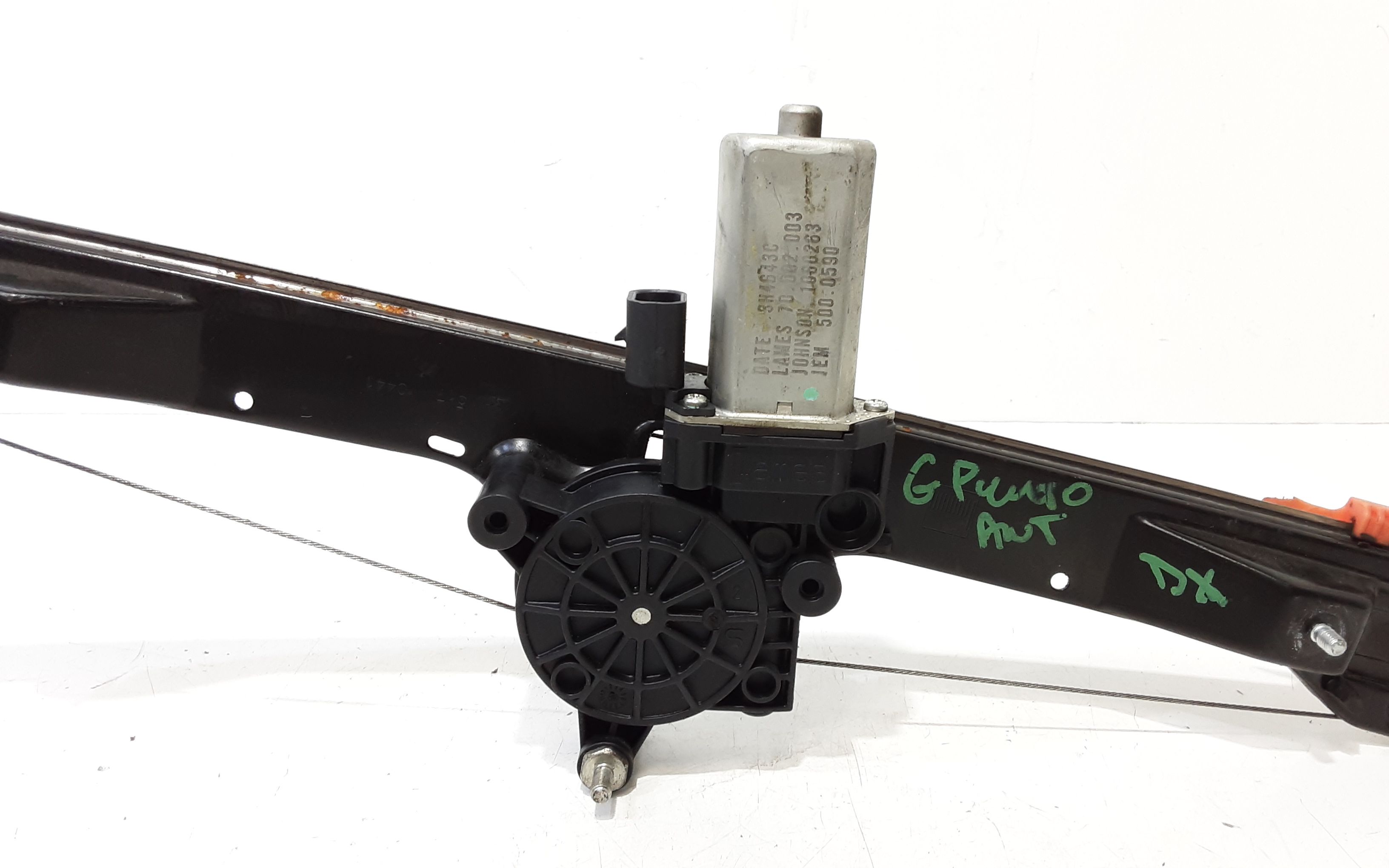 Cremagliera anteriore destra passeggero FIAT Grande Punto 1 Serie