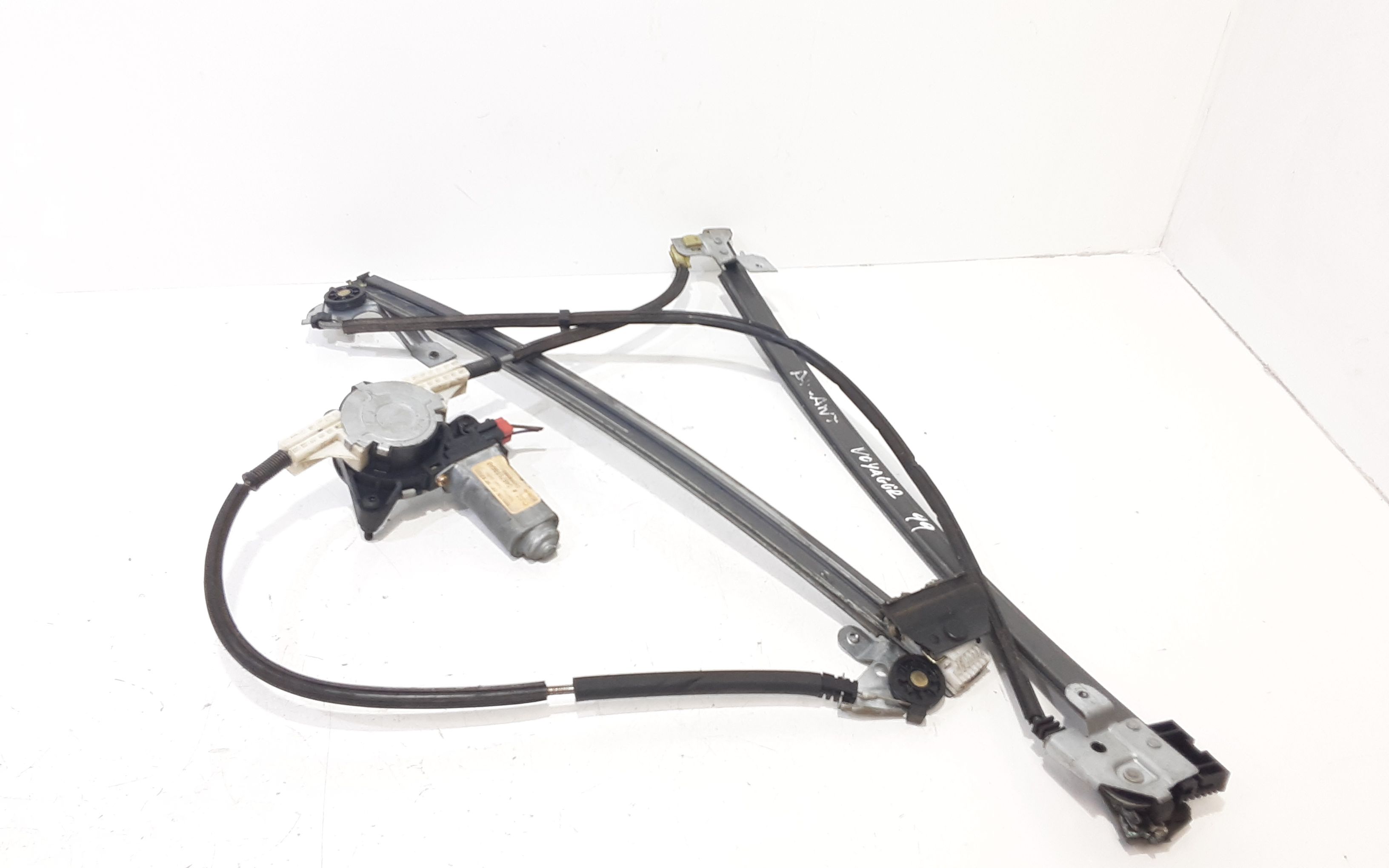 Cremagliera anteriore destra passeggero CHRYSLER Voyager 2 Serie