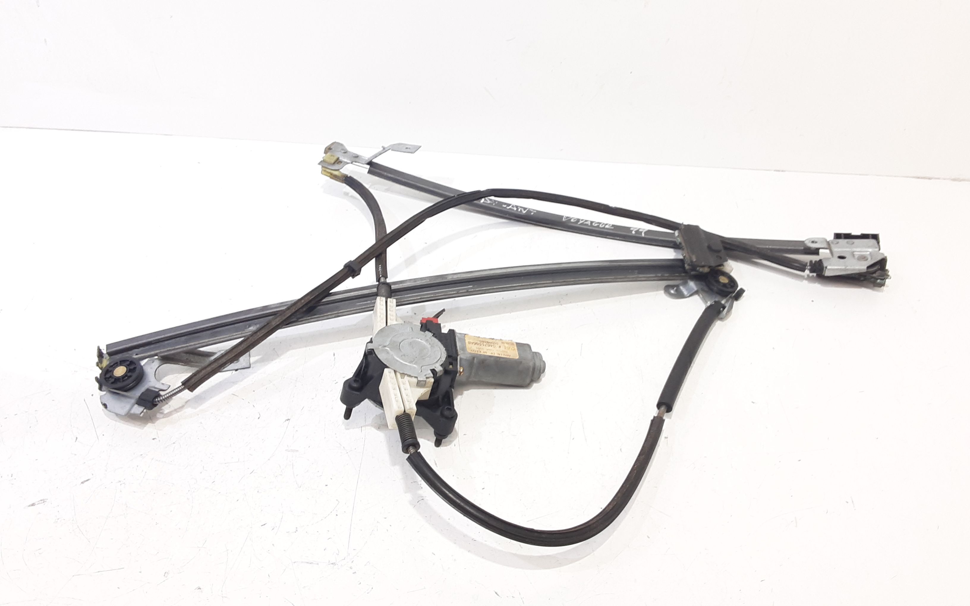 Cremagliera anteriore destra passeggero CHRYSLER Voyager 2 Serie