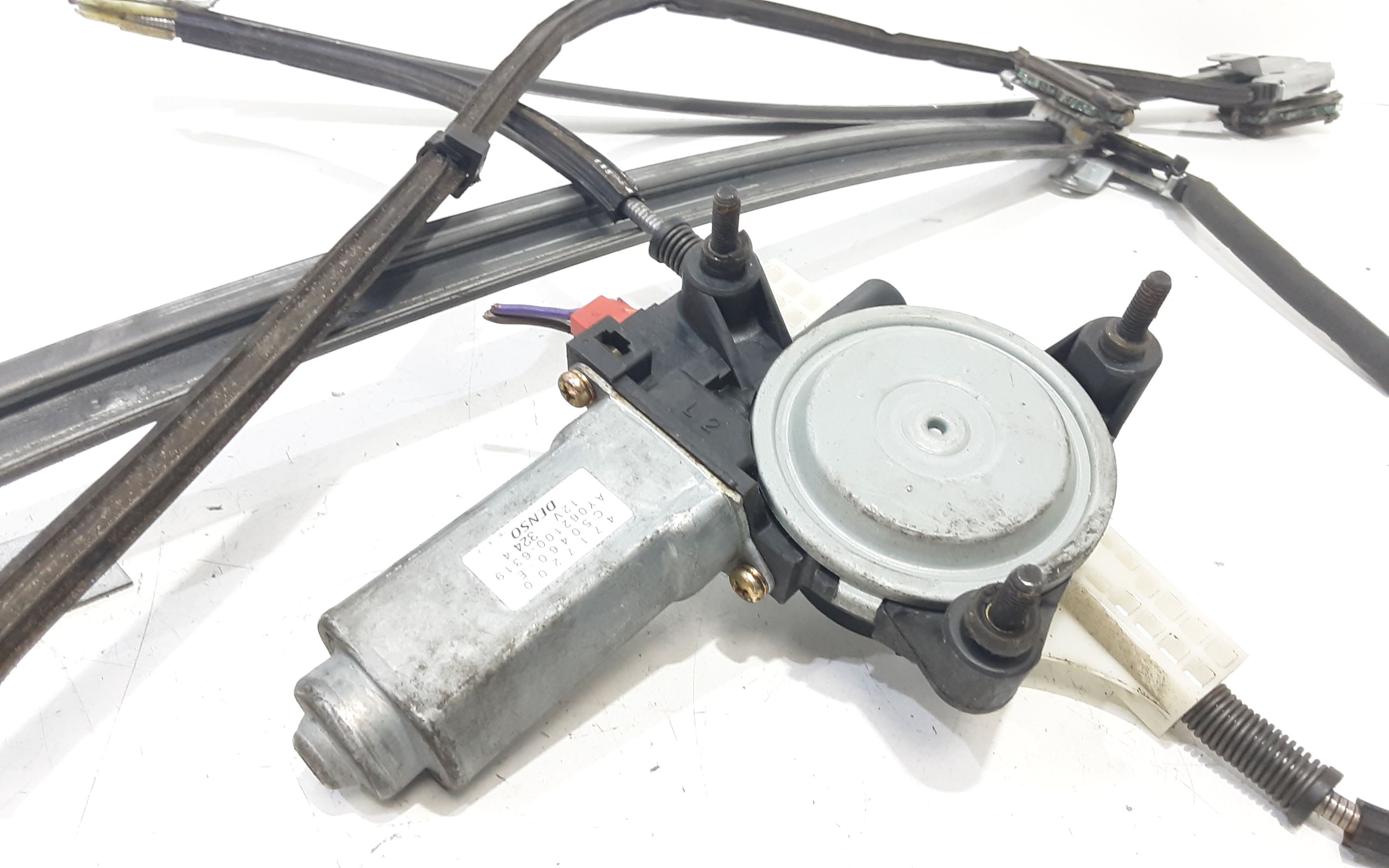 Cremagliera anteriore destra passeggero CHRYSLER Voyager 2 Serie