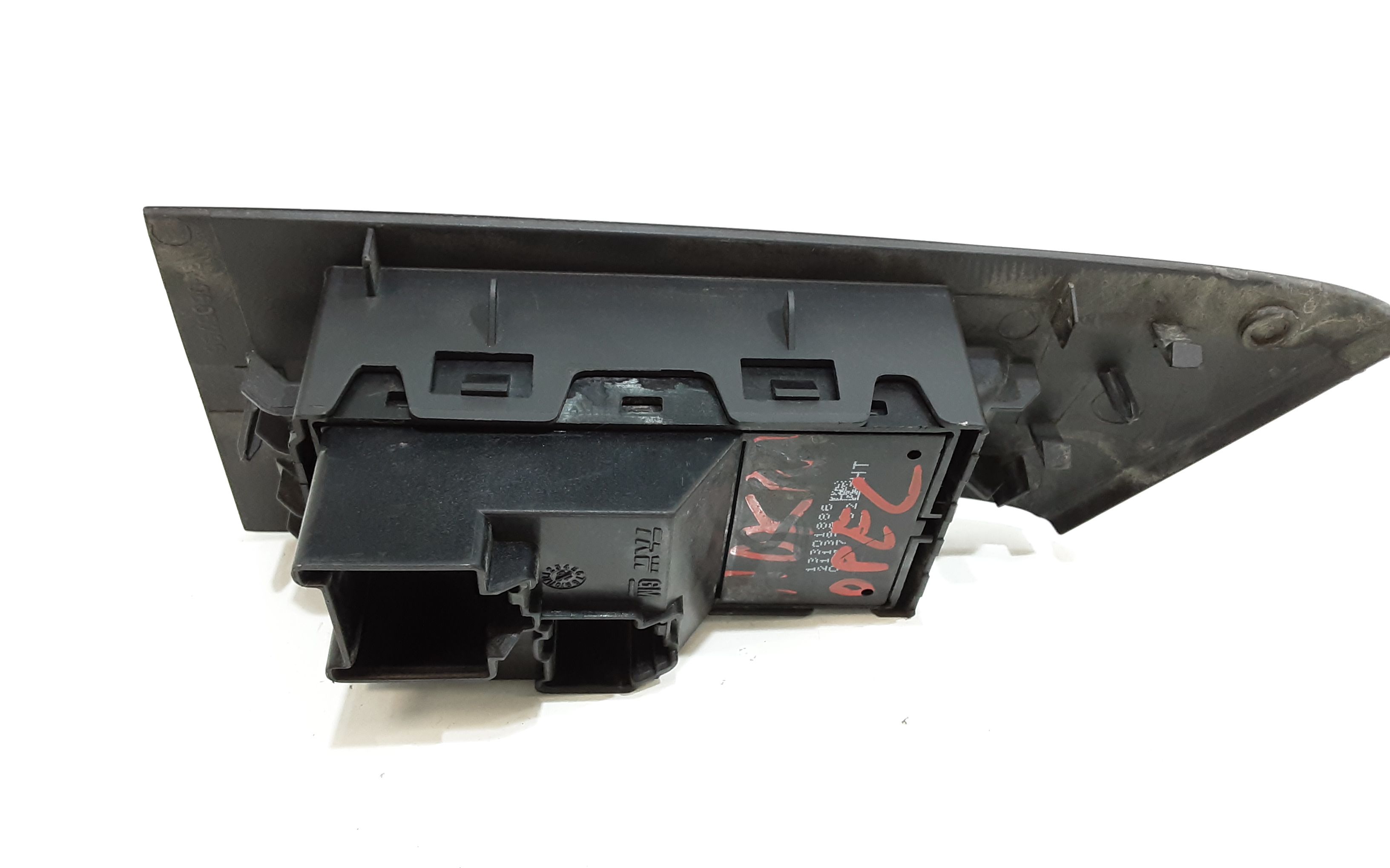 Pulsantiera Anteriore Destra Passeggero OPEL Astra J